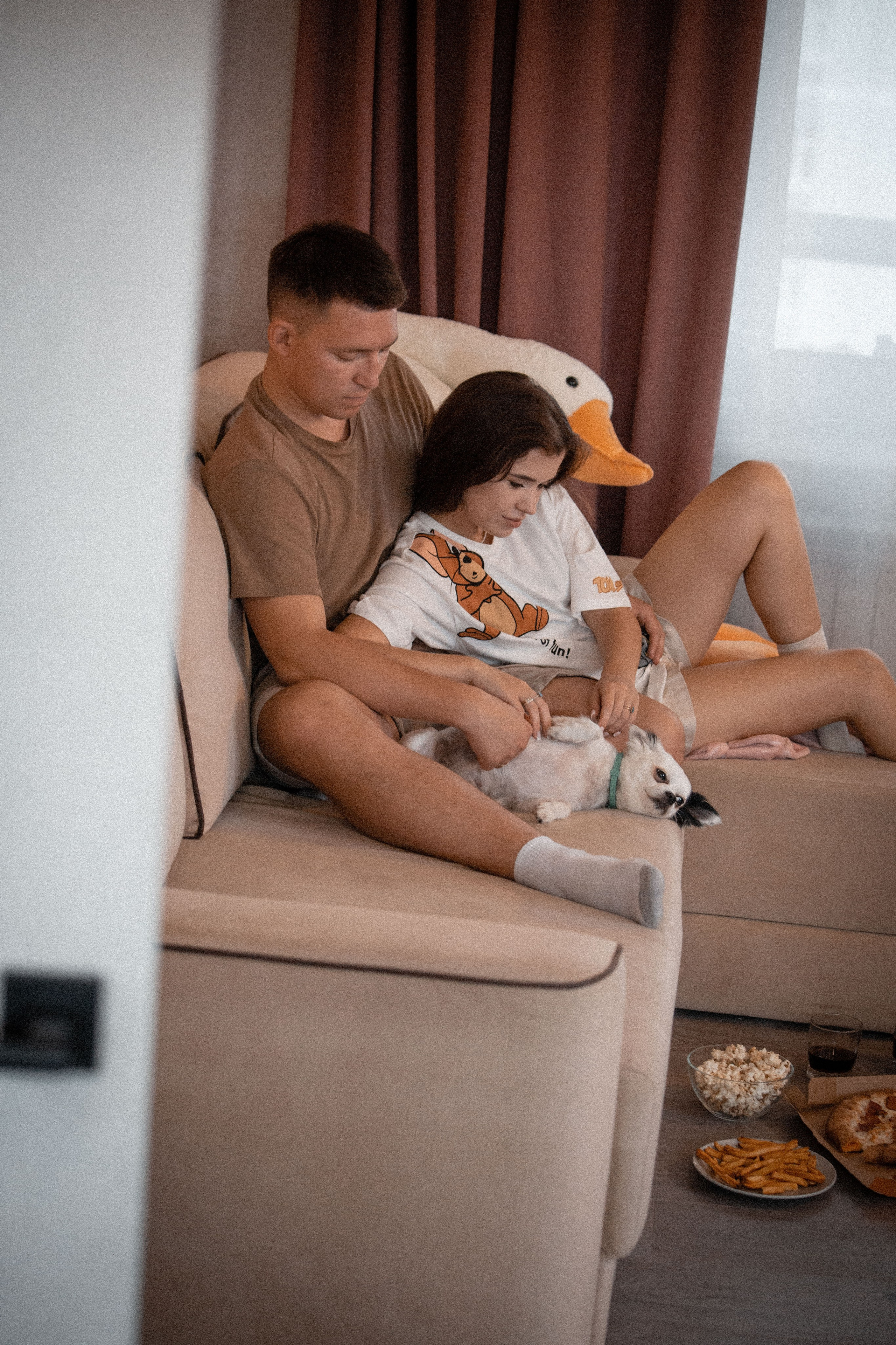 Лера и Максим. Фотограф Виктория Куприянова