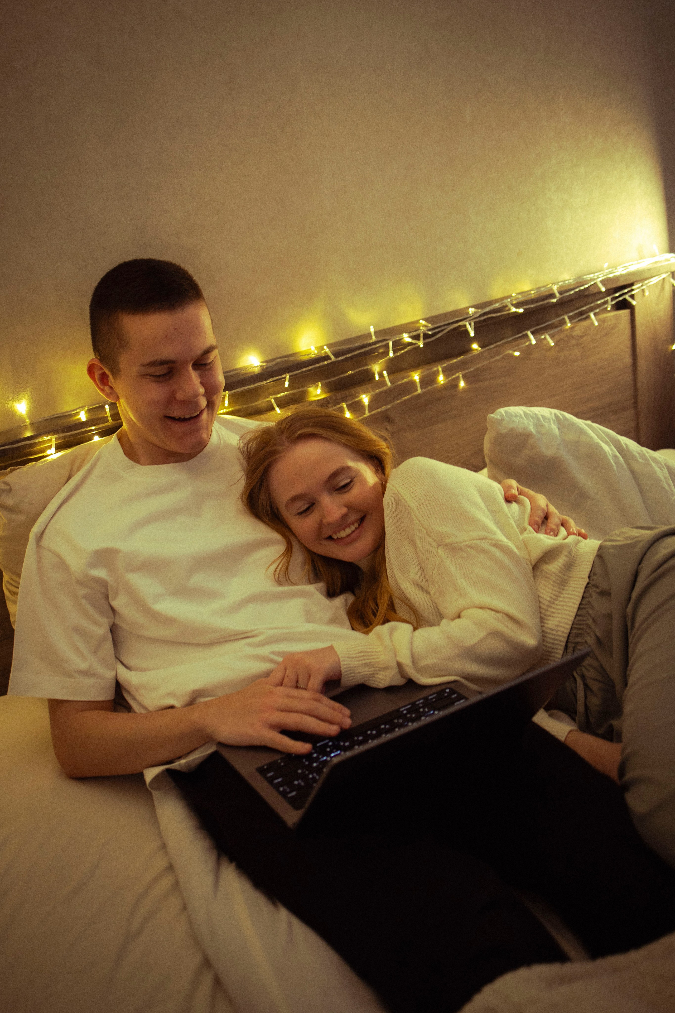 Влад и Даша. Фотограф Виктория Куприянова