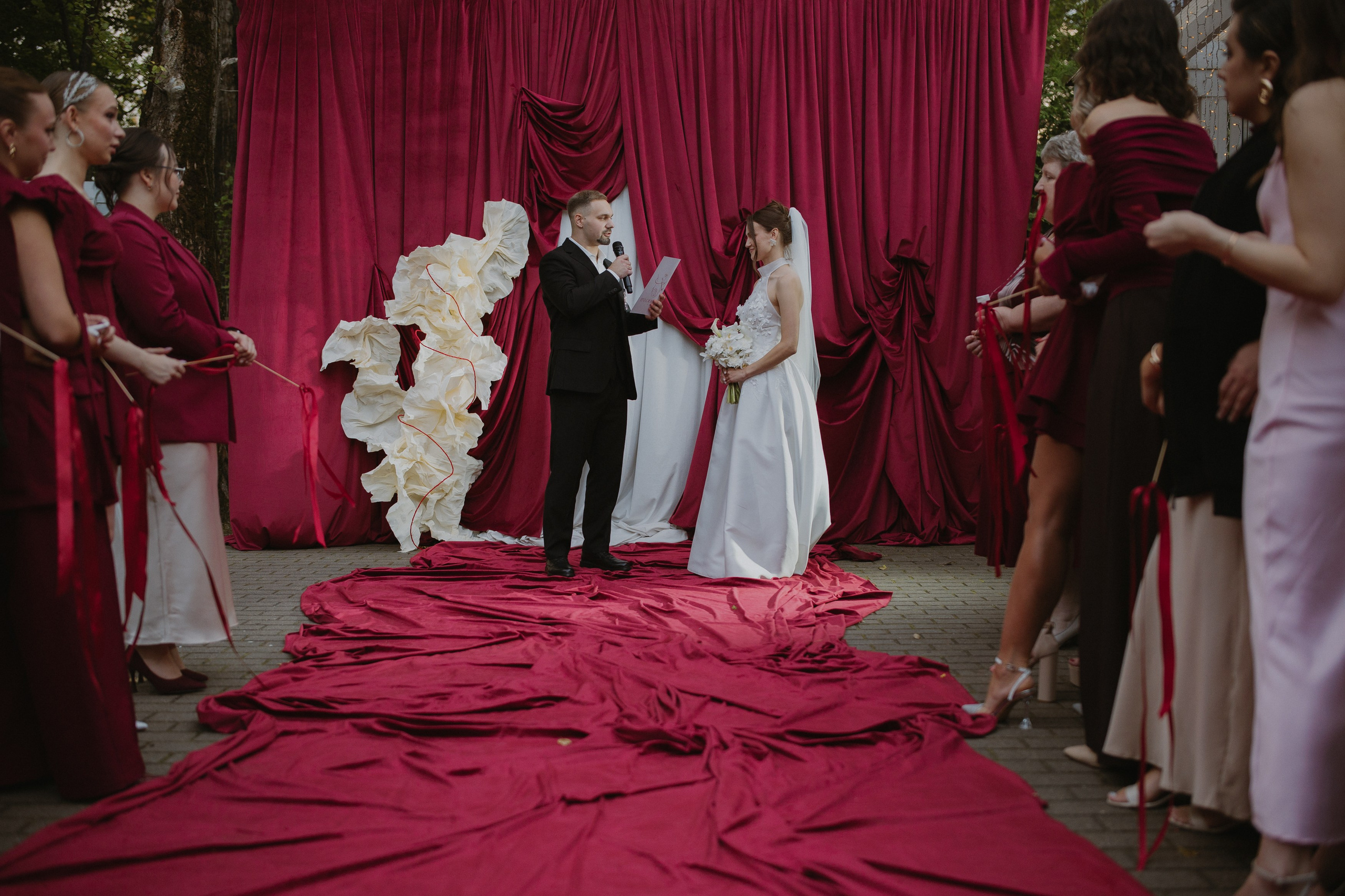 Марк и Полина. Свадебный фотограф в Ярославле Андрей Перегудов