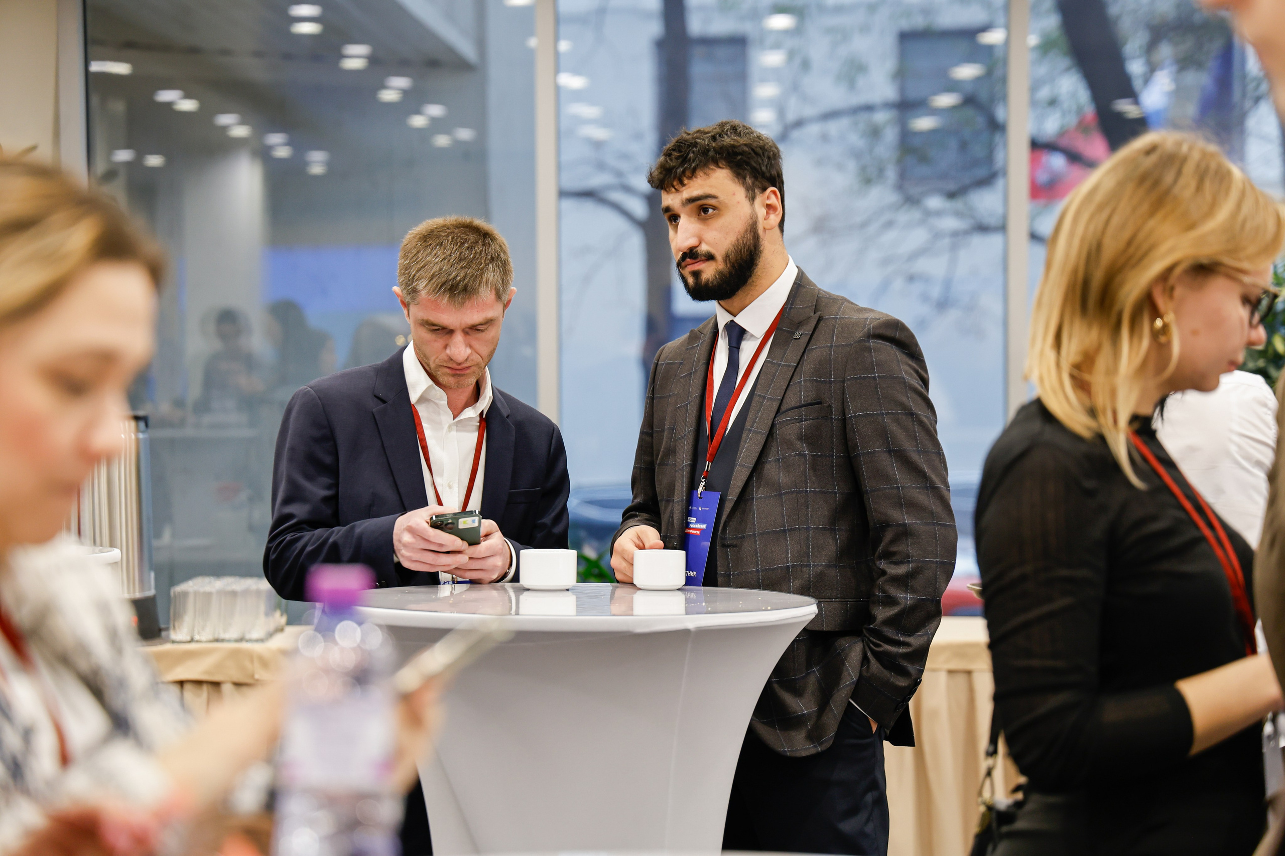 Выставка и Форум. Фотограф и видеограф — Москва