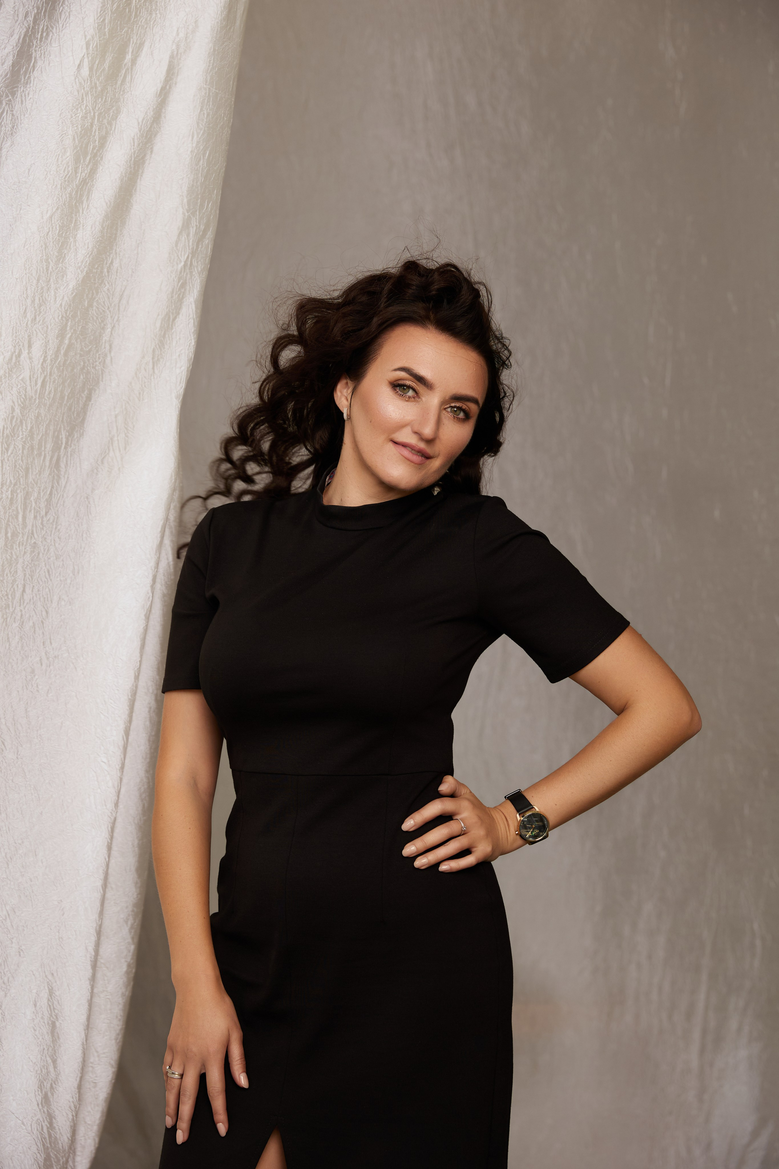 Светлана. Фотограф женского портрета, беременности и материнства Харькова Елена