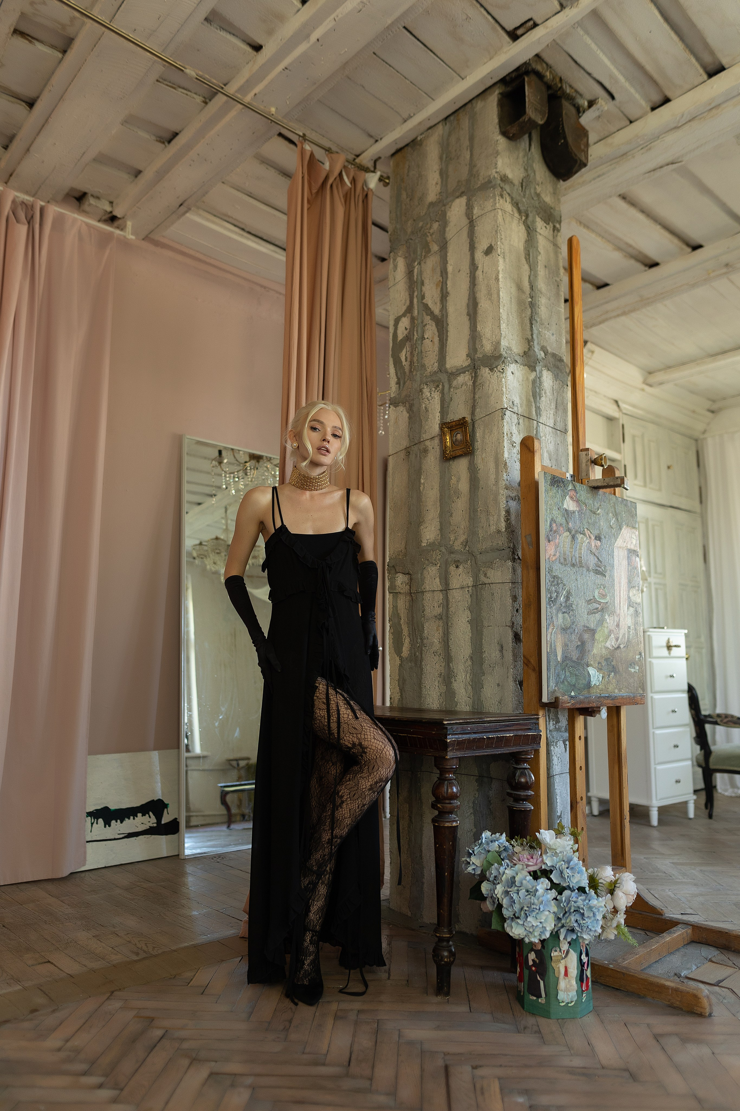 Кристина студия Art House. Женский фотограф в Екатеринбурге Марина Логинова