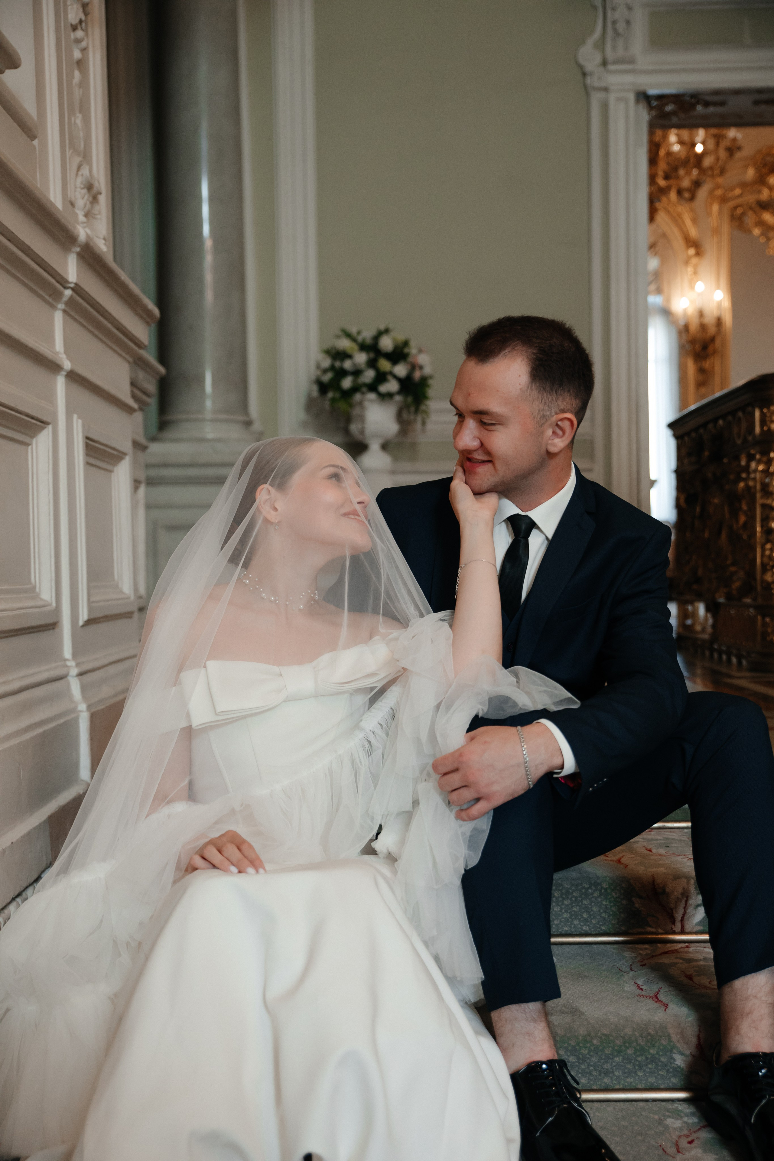 Wedding Day. Анна Михайлова|Свадебный фотограф в Санкт-Петербурге