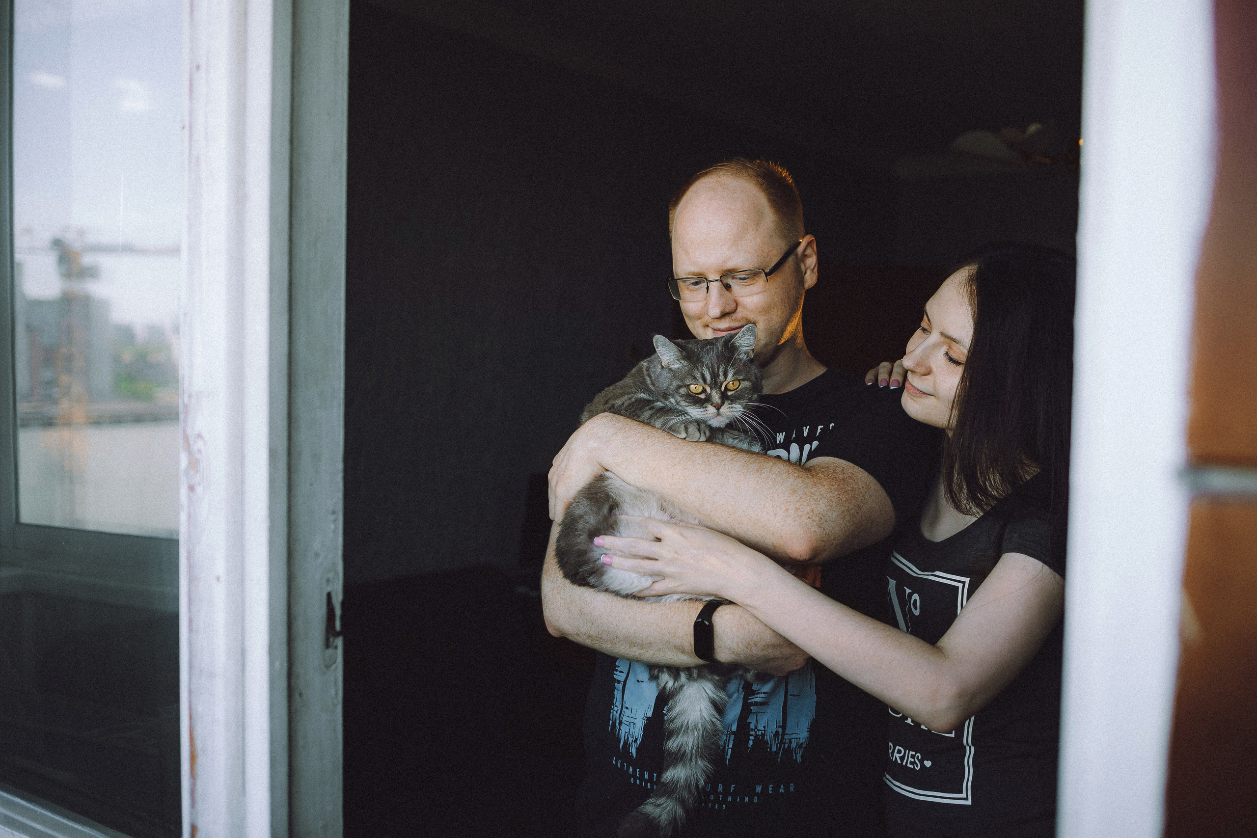 Яся и ее семья