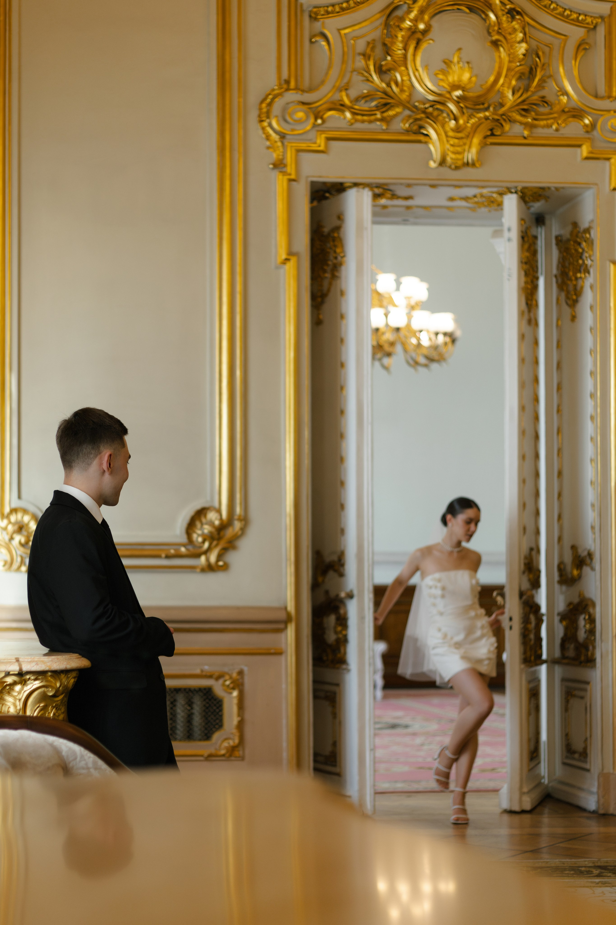 Белые ночи. Портретный фотограф в Санкт-Петербурге