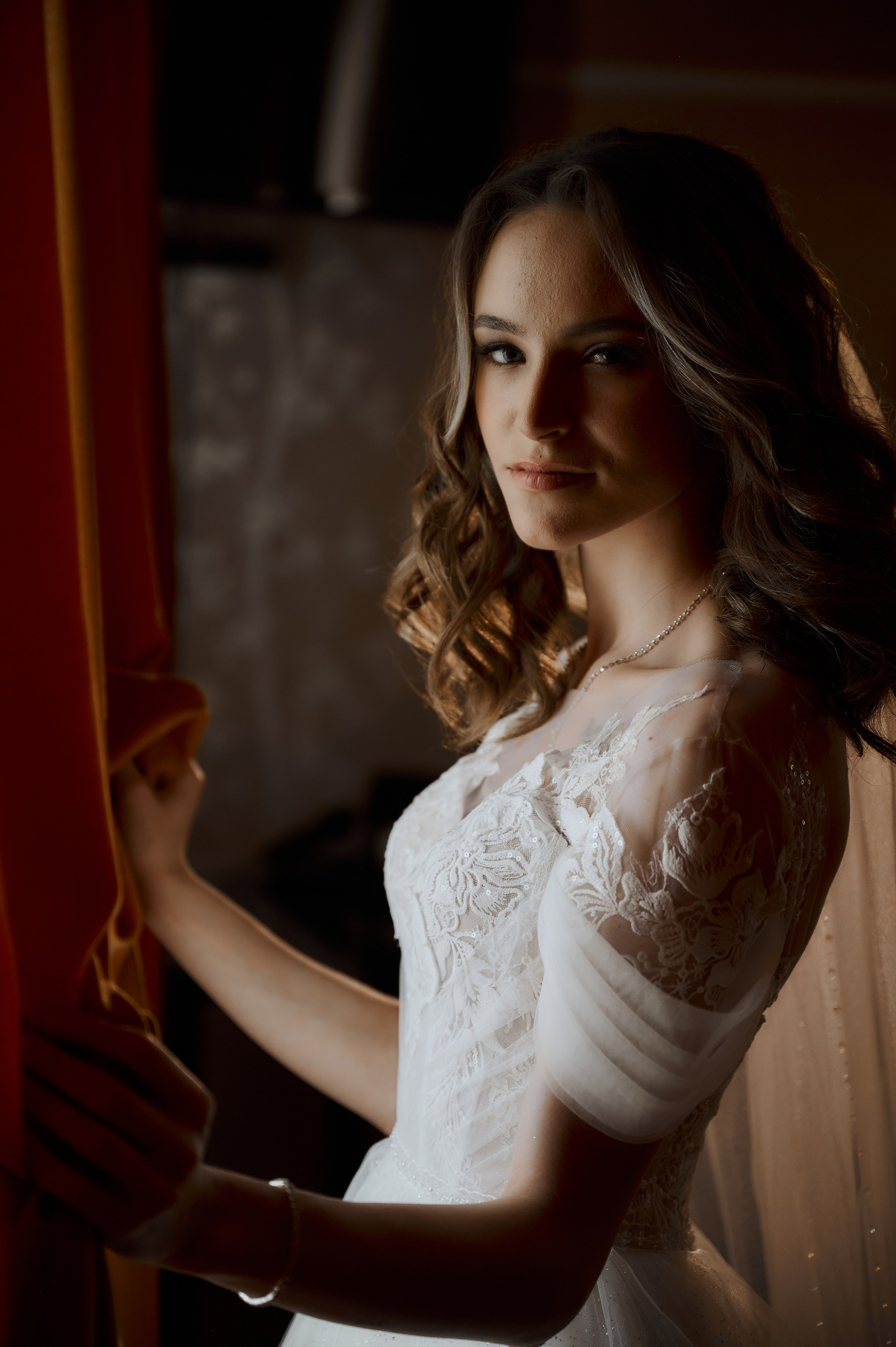 Свадебная фотосессия в Щекино. Свадебный фотограф в Туле Никита Беляев