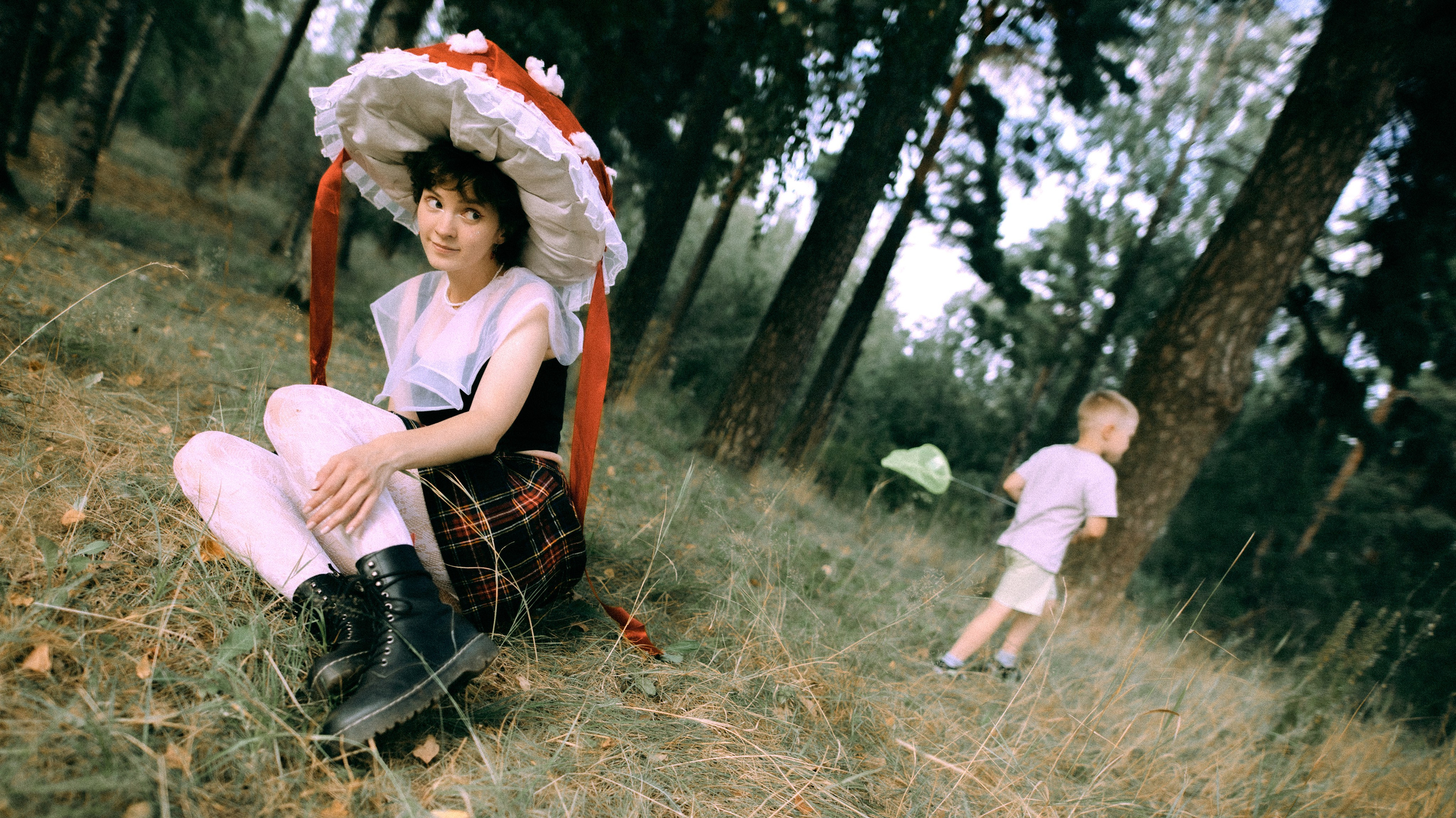 ГІСТОРЫЯ ГРЫБКА. Фотограф Юля Королёва