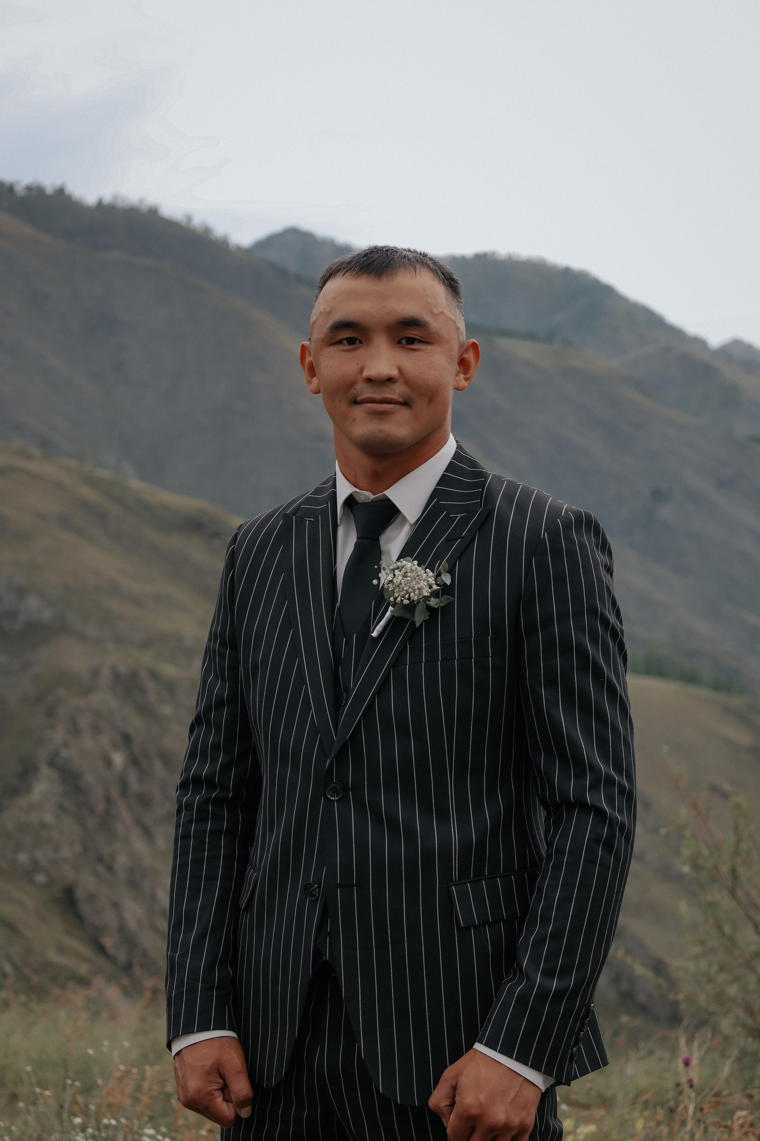 Баатыр и Мариэтта. Фотограф Горный Алтай