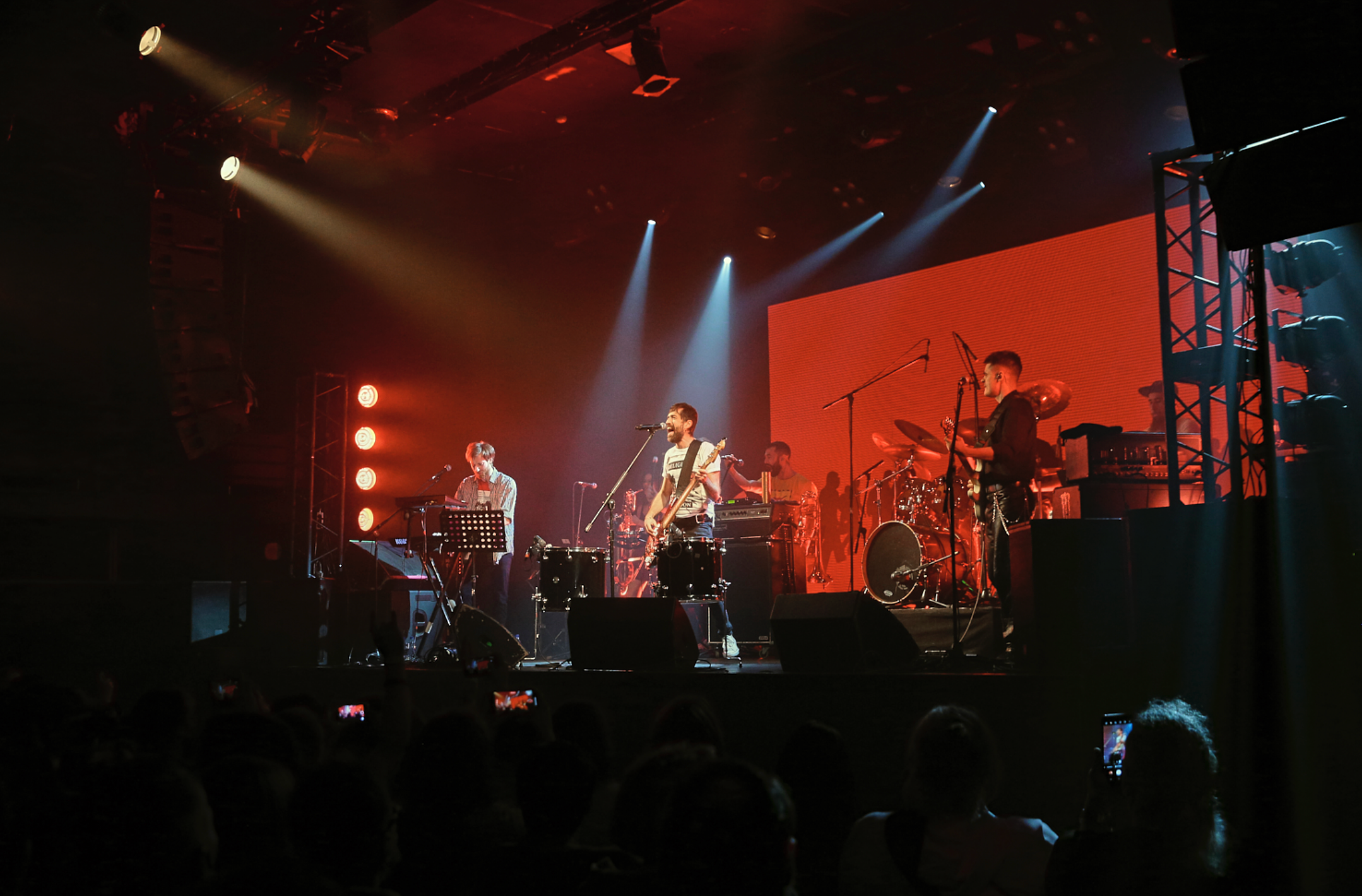 Концерты. Фотограф Игорь Щукин