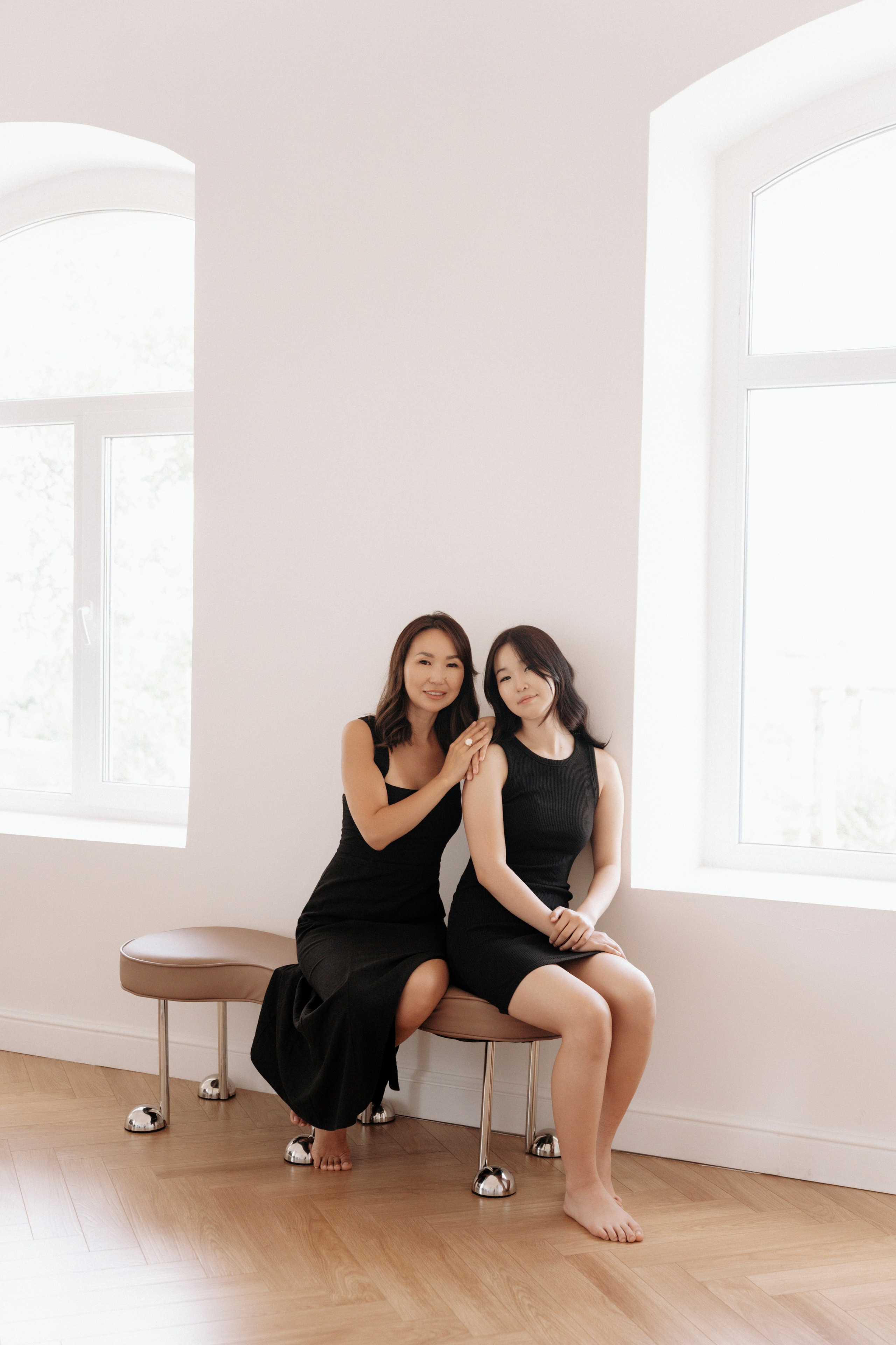 Валентина и Евгения. Фотограф Улан-Удэ