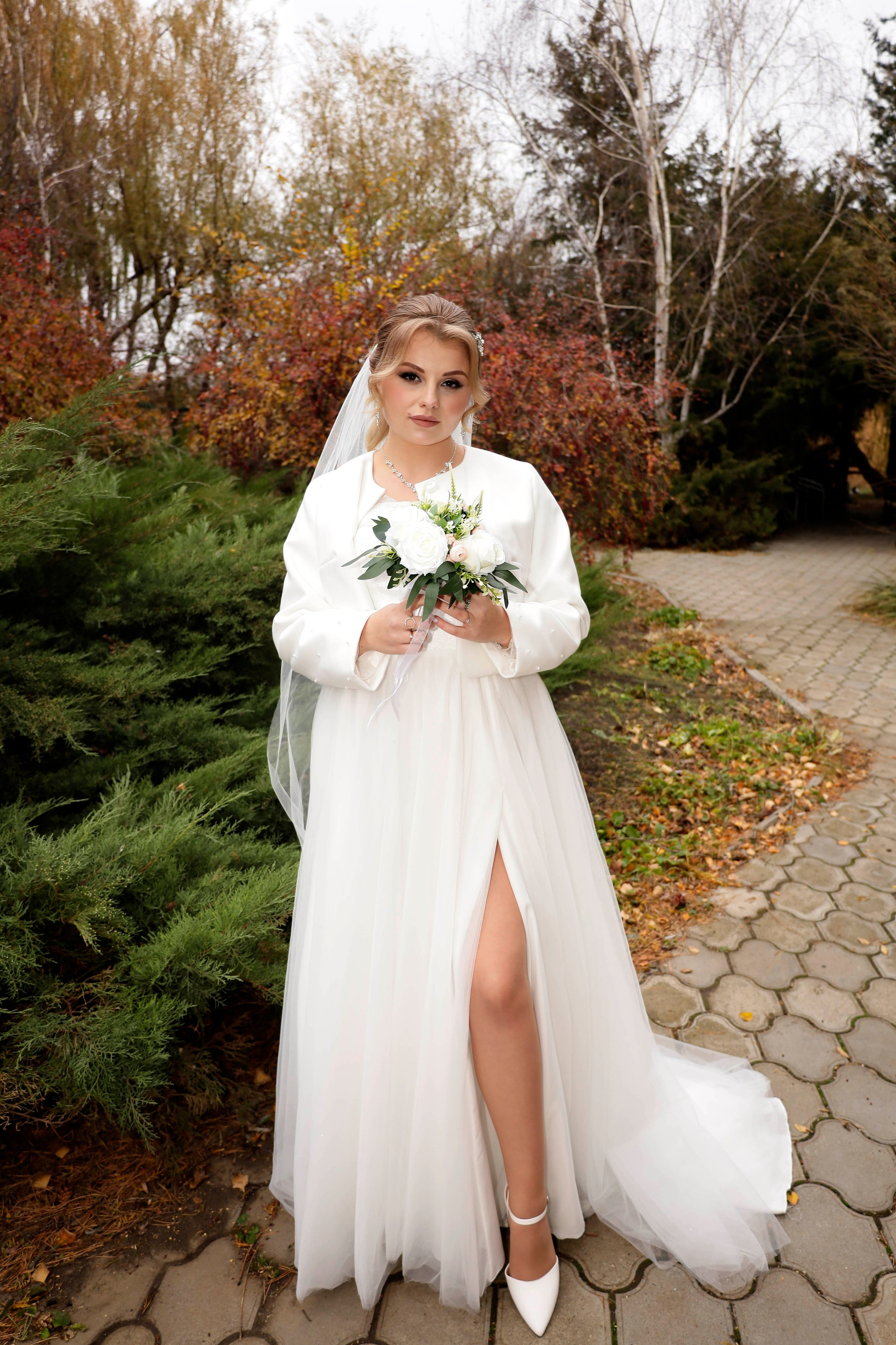 Владимир и Валентина. Свадебный фотограф ростовская область