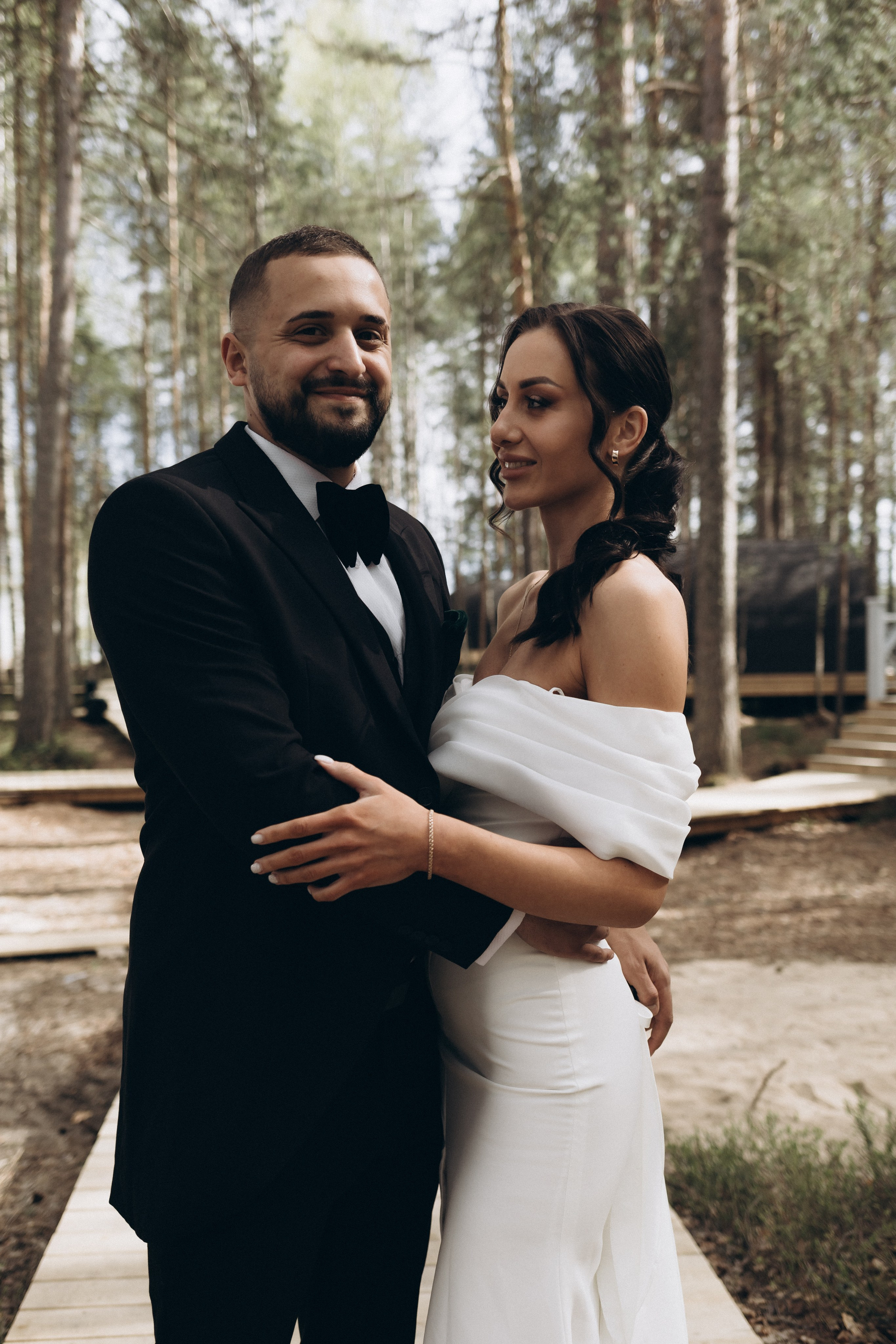 Джон & Александра. Фотограф Петрозаводск/СПБ