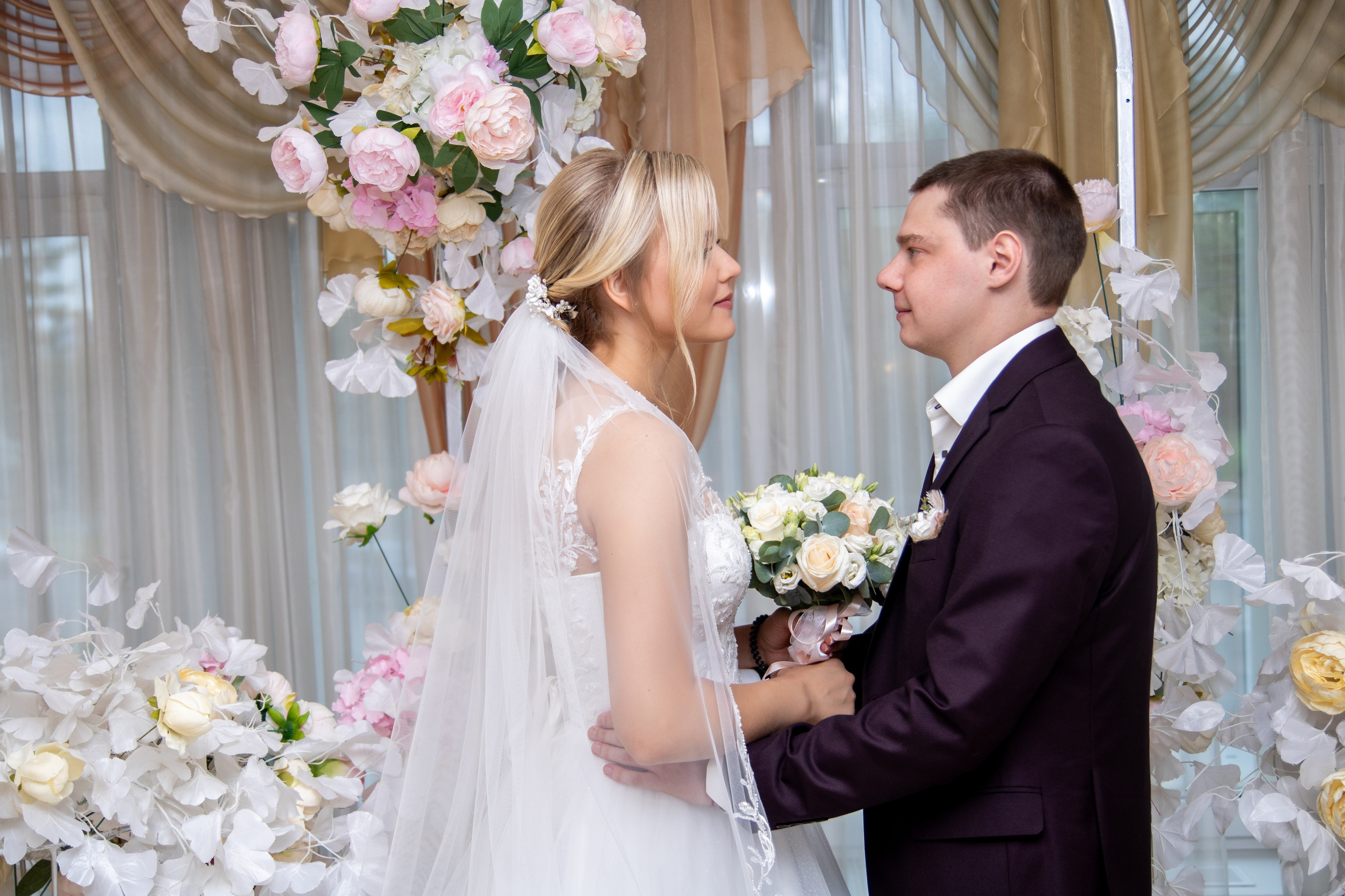 Анна и Евгений. Фотограф в Самаре Алексей Головачёв