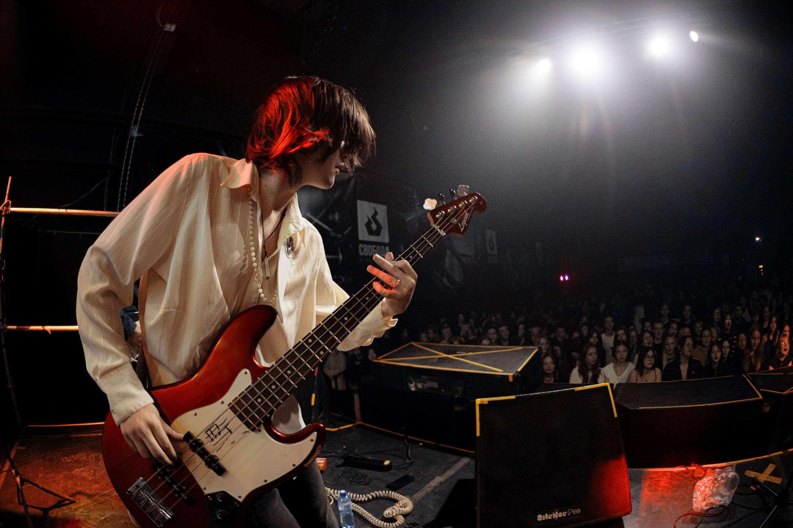 Cover party. Фотограф в Пермском крае Матвей Раттер