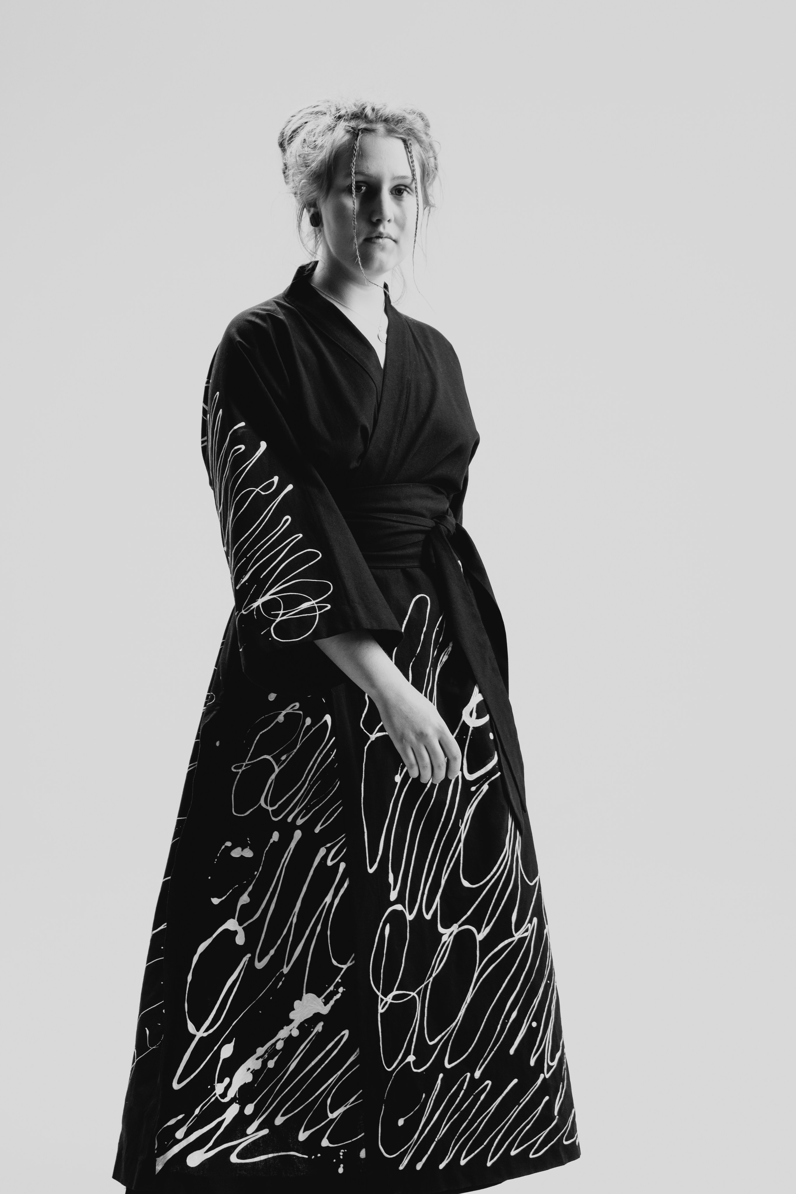 Портретная фотосессия в студии. Денис Марков — фотограф в Екатеринбурге