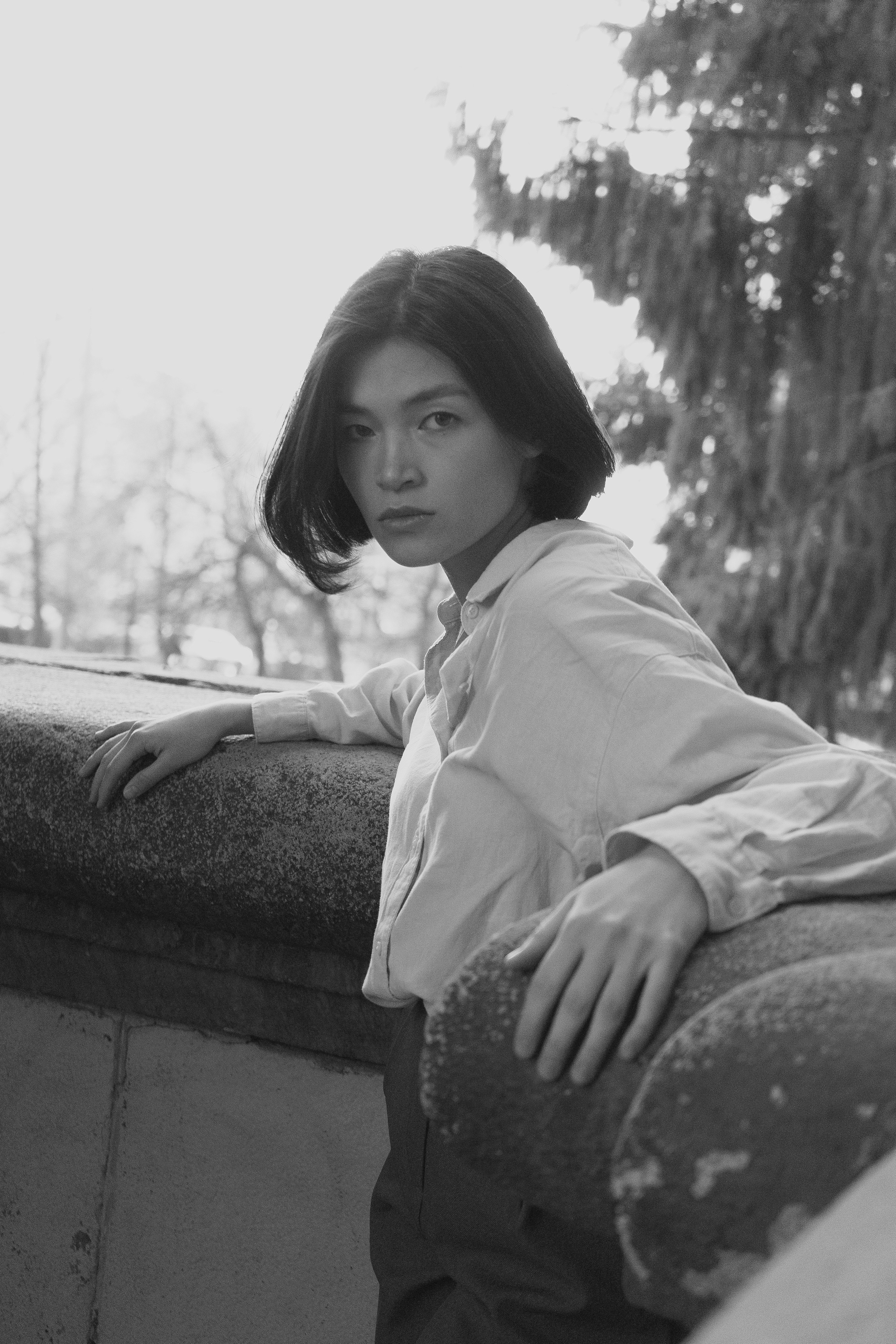 Портретная фотосъёмка. Денис Марков — фотограф в Екатеринбурге