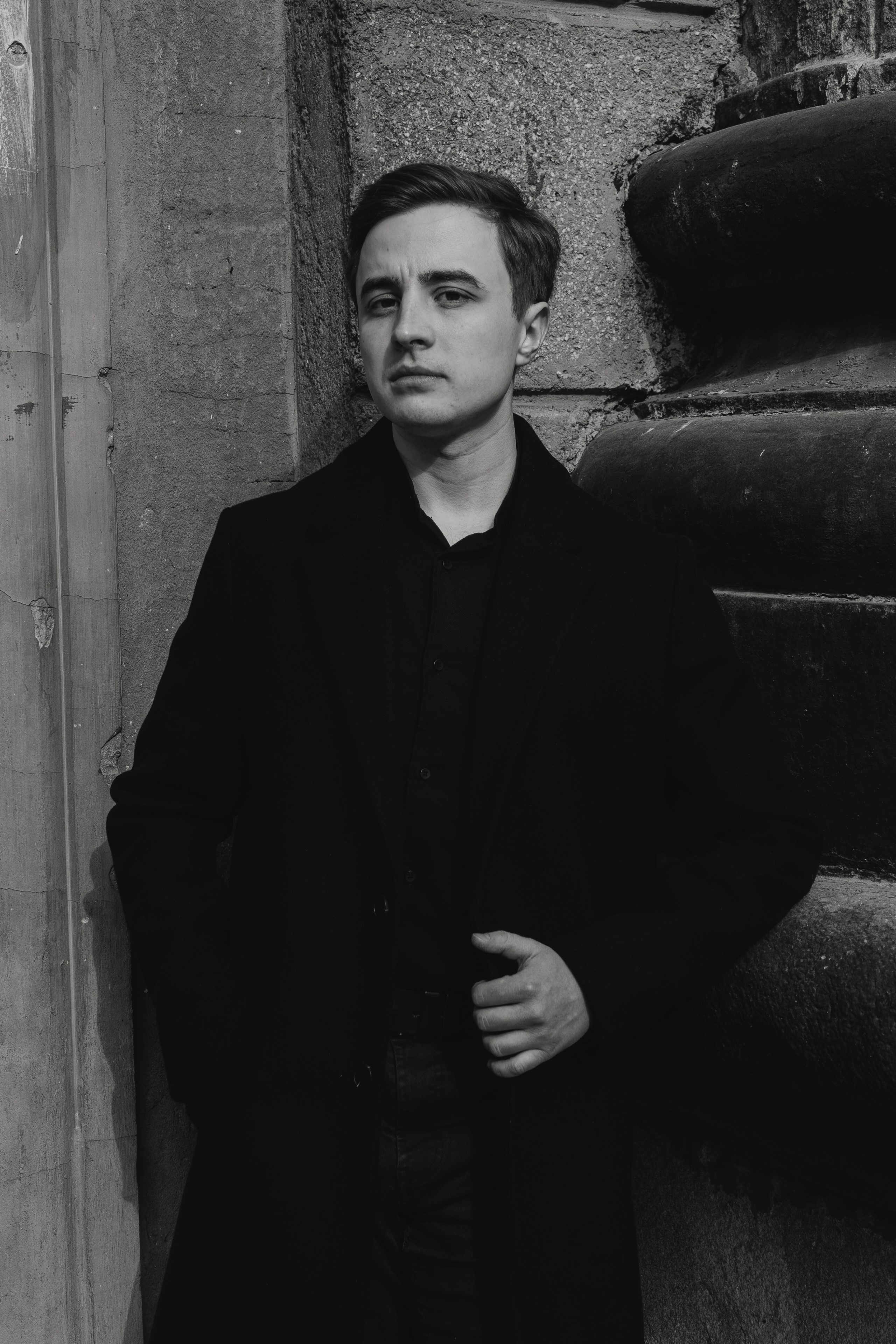 Миша. Денис Марков — фотограф в Екатеринбурге