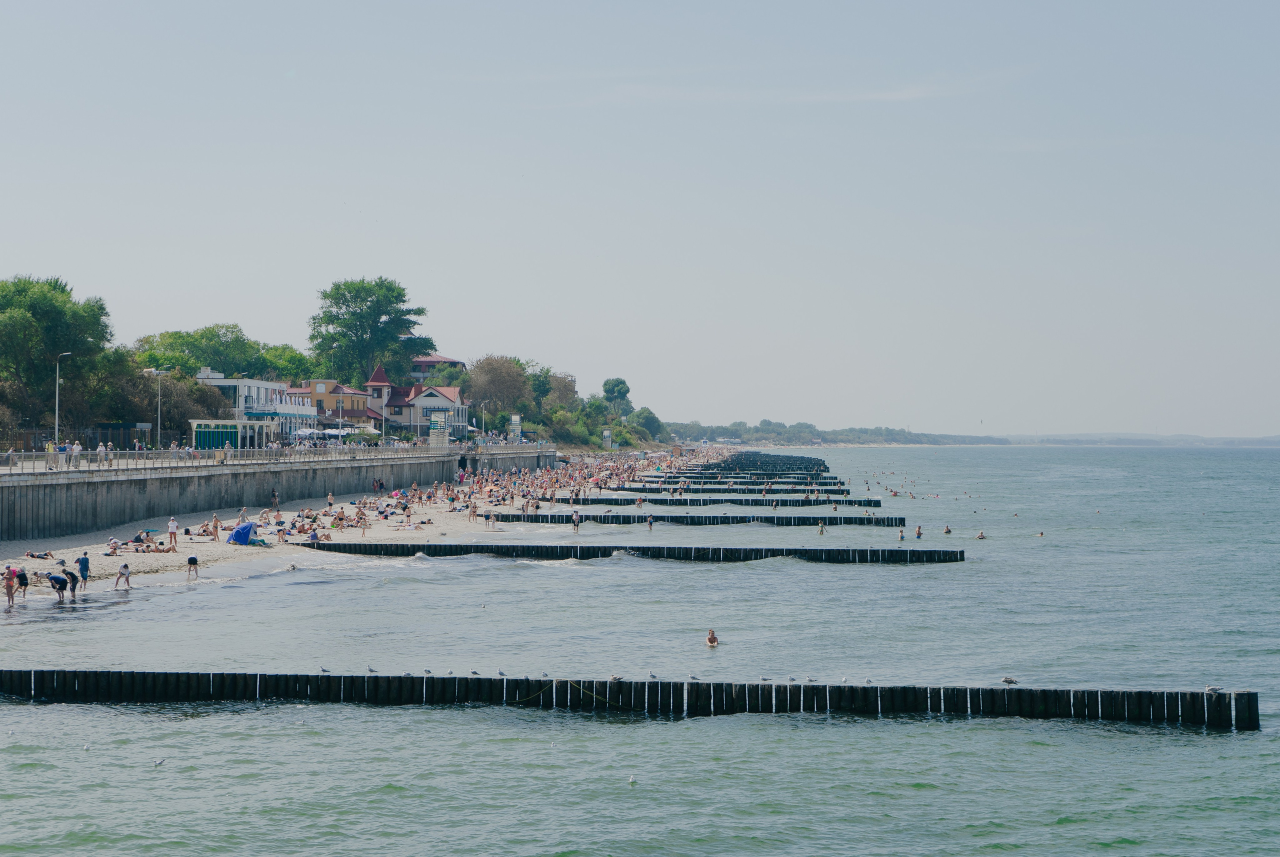 Балтийское море. Денис Марков — фотограф в Екатеринбурге