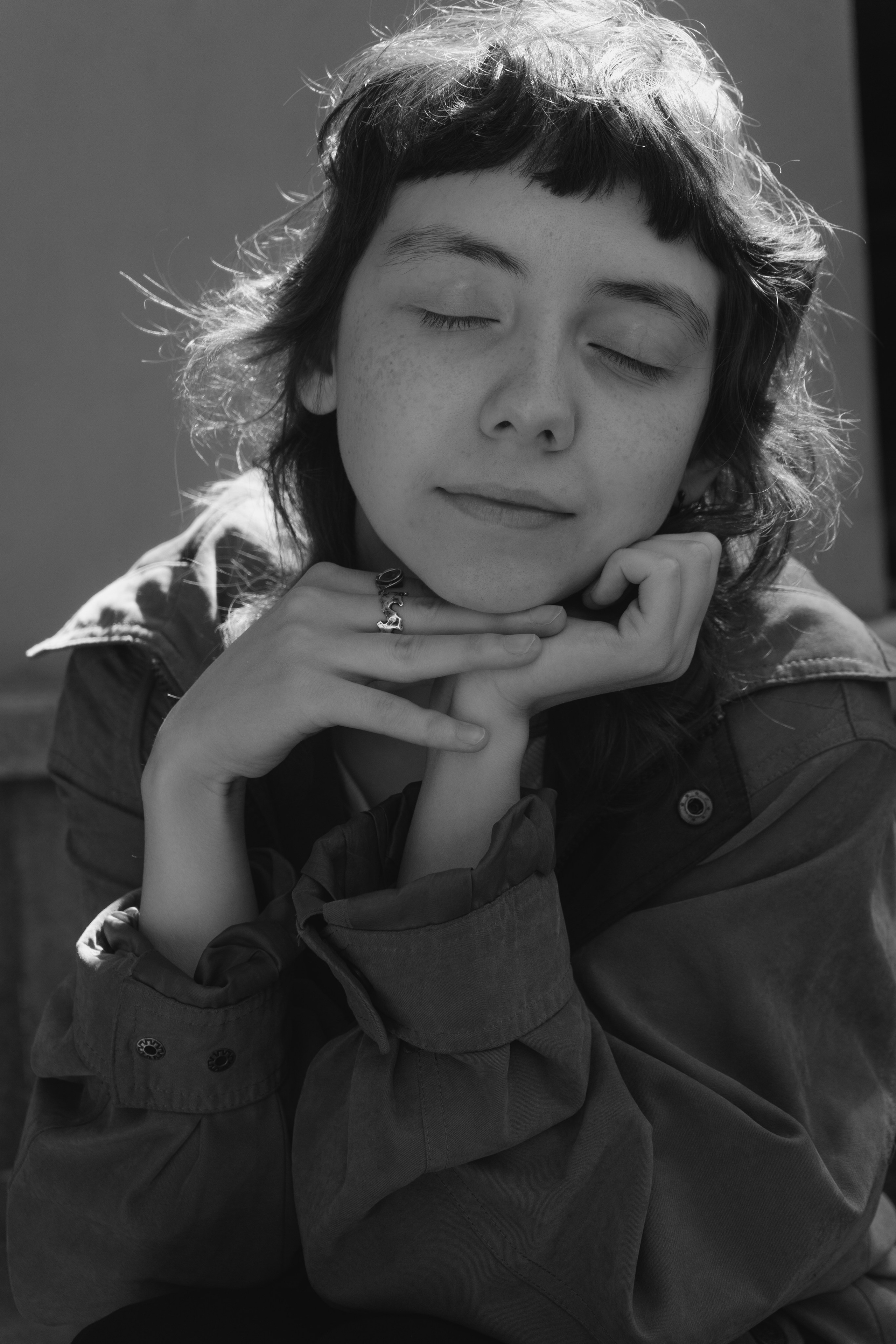 Аня. Денис Марков — фотограф в Екатеринбурге