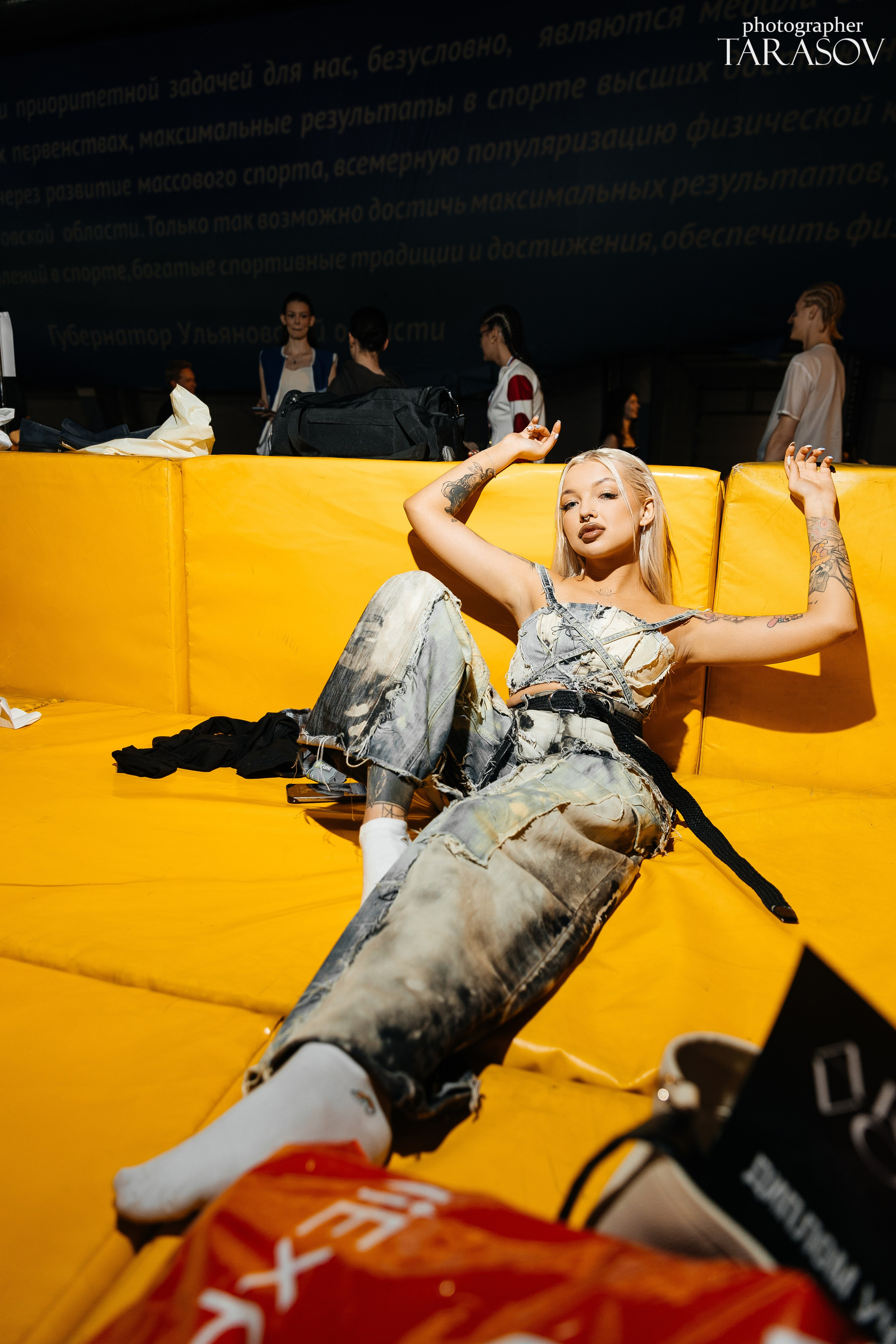 ART VOLGA 2025. Фотограф в Ульяновске Евгений Тарасов