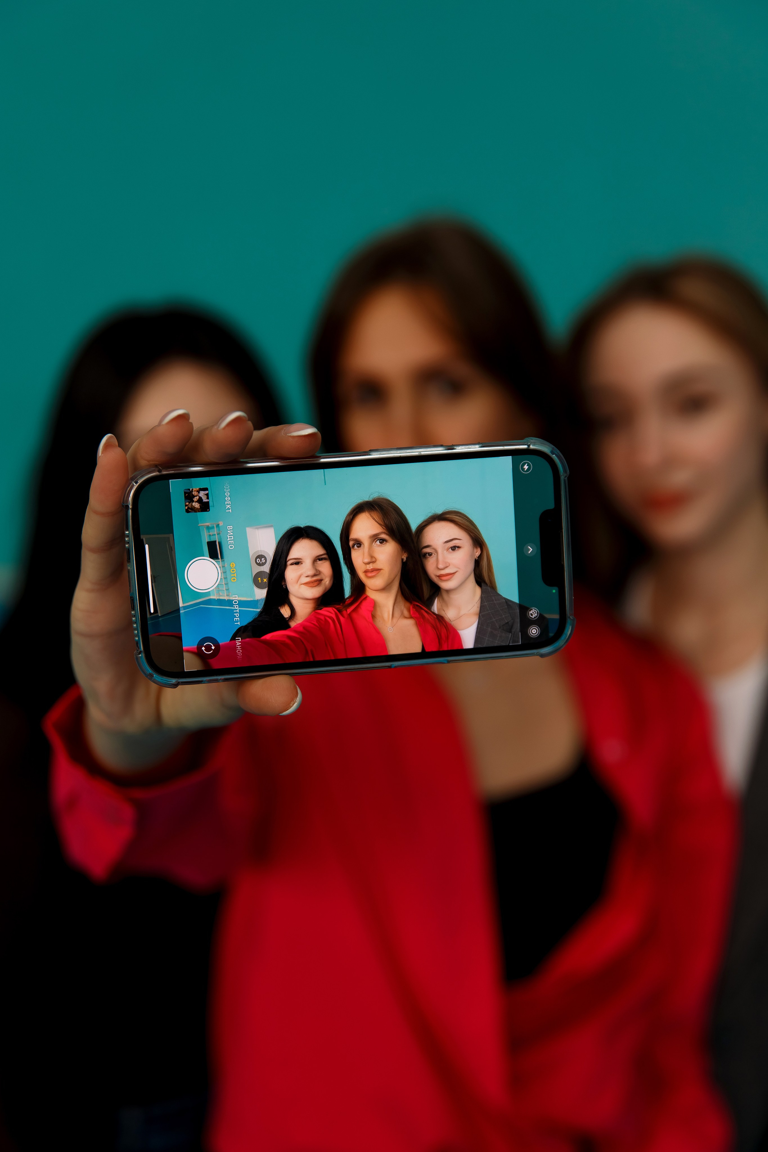 11 класс с. Барабаш. Фотограф Любовь Корниенко, Примоский край