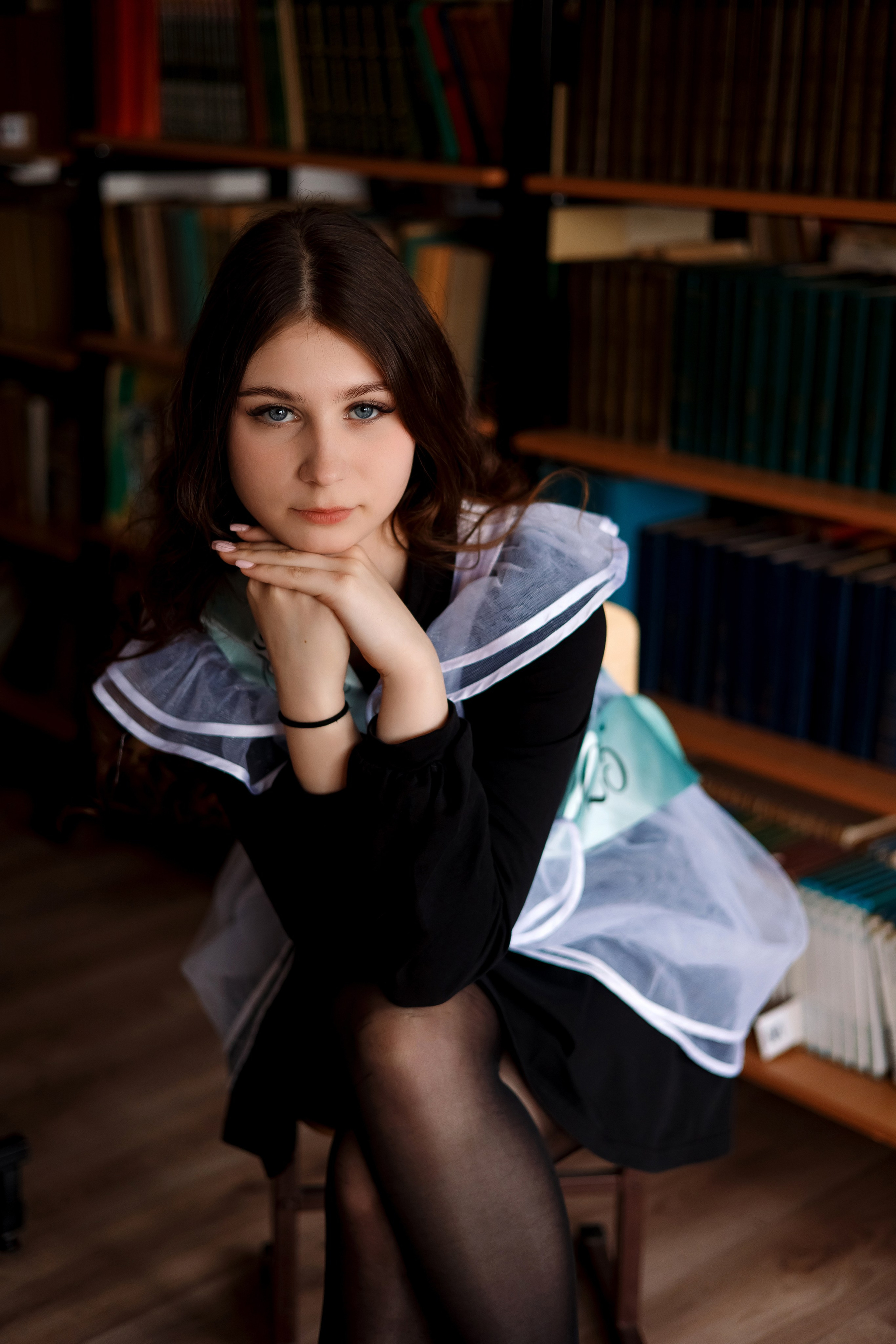 9 класс съемка в школе. Фотограф Любовь Корниенко, Примоский край