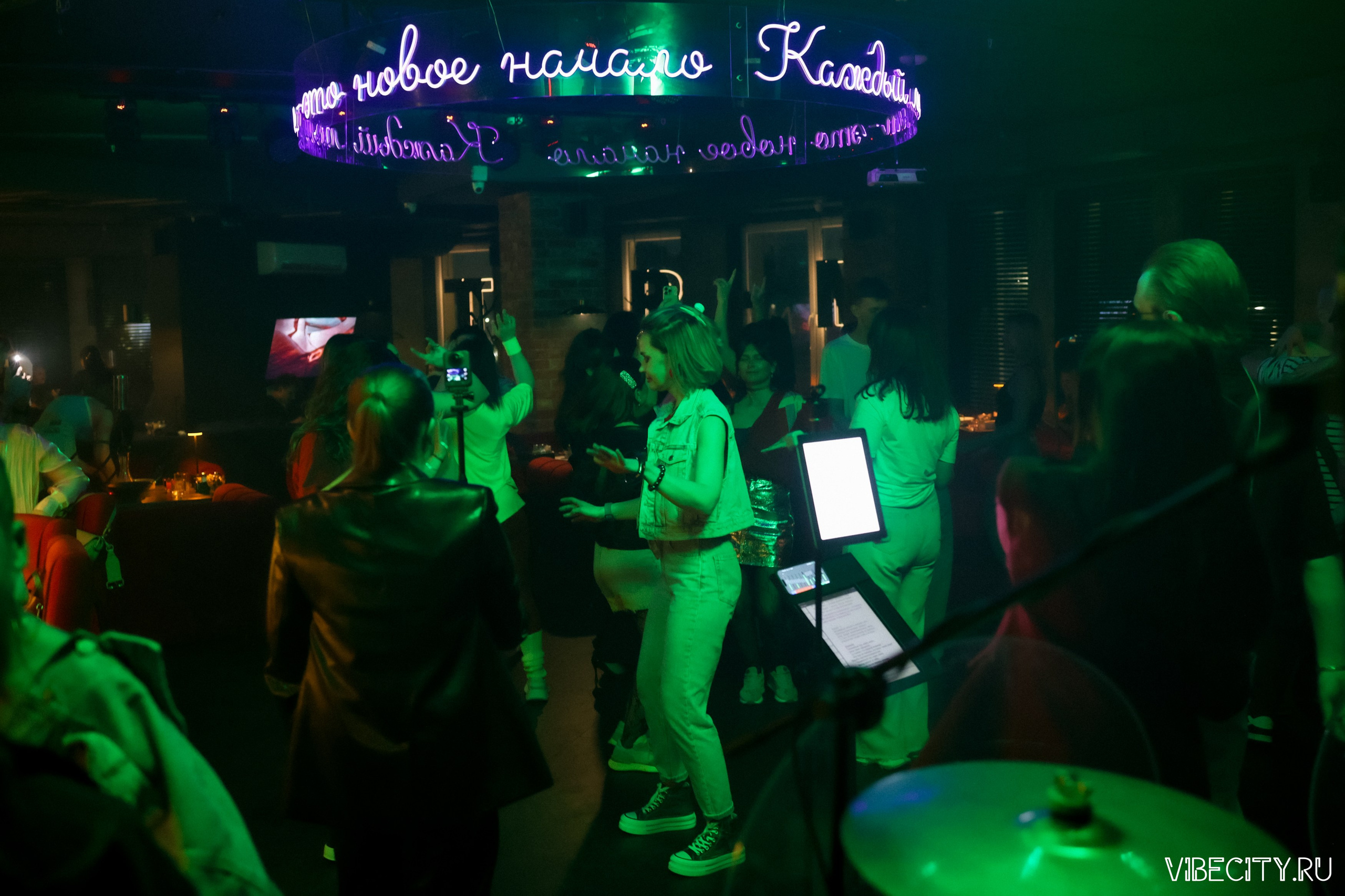 МЯТА lounge. VIBECITY.RU Вайб Сити Ру Фоторепортажи Фотоотчеты Калининград