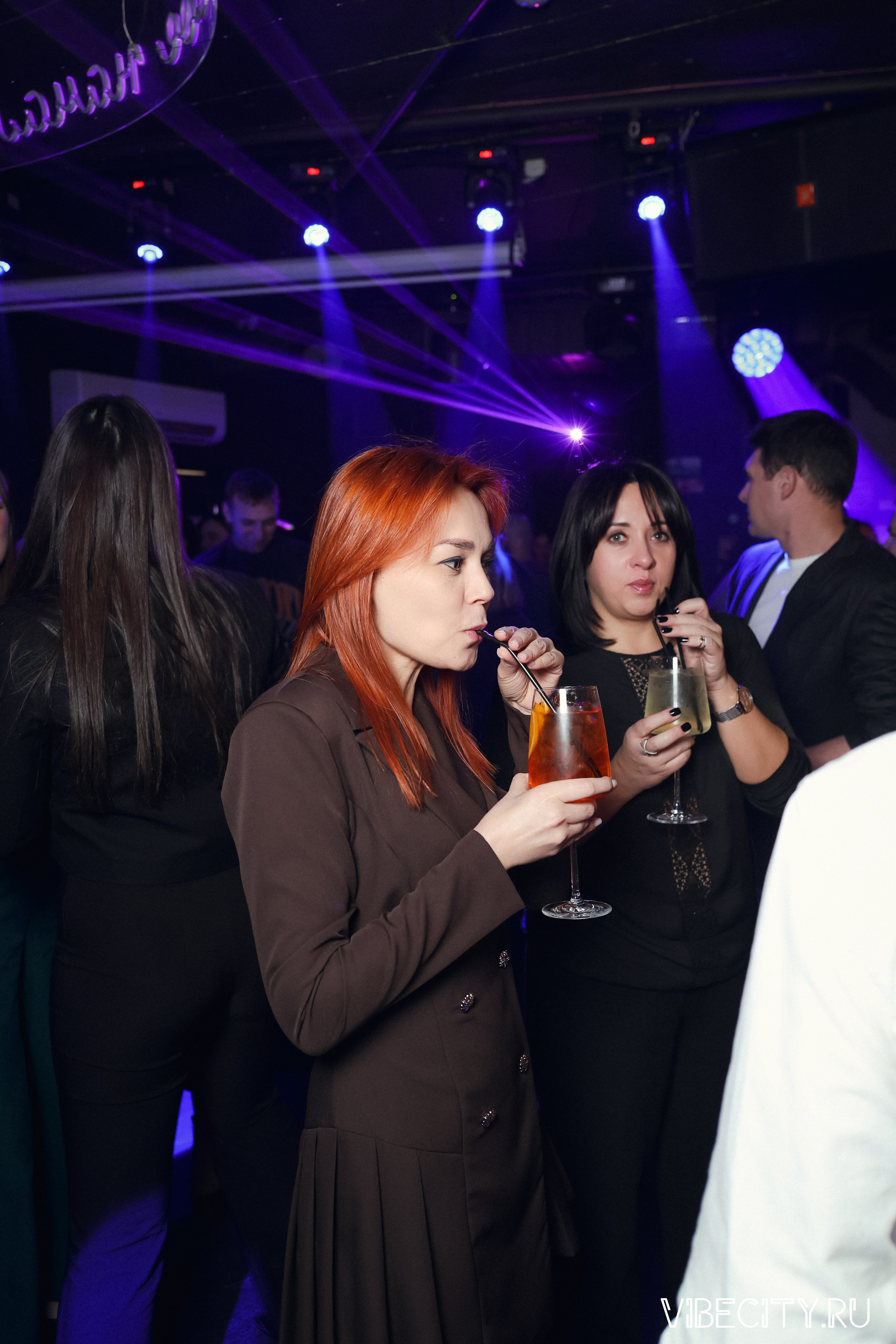 МЯТА lounge. VIBECITY.RU Вайб Сити Ру Фоторепортажи Фотоотчеты Калининград