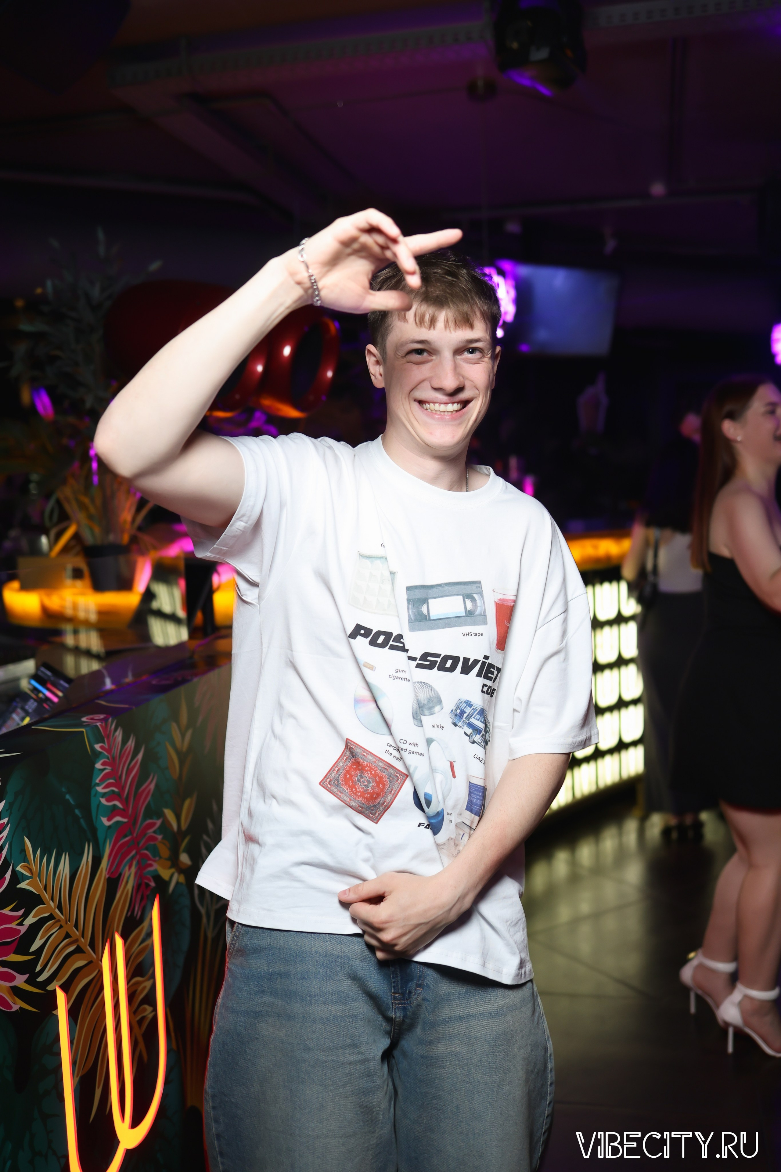 DOUBLE U. VIBECITY.RU Вайб Сити Ру Фоторепортажи Фотоотчеты Калининград