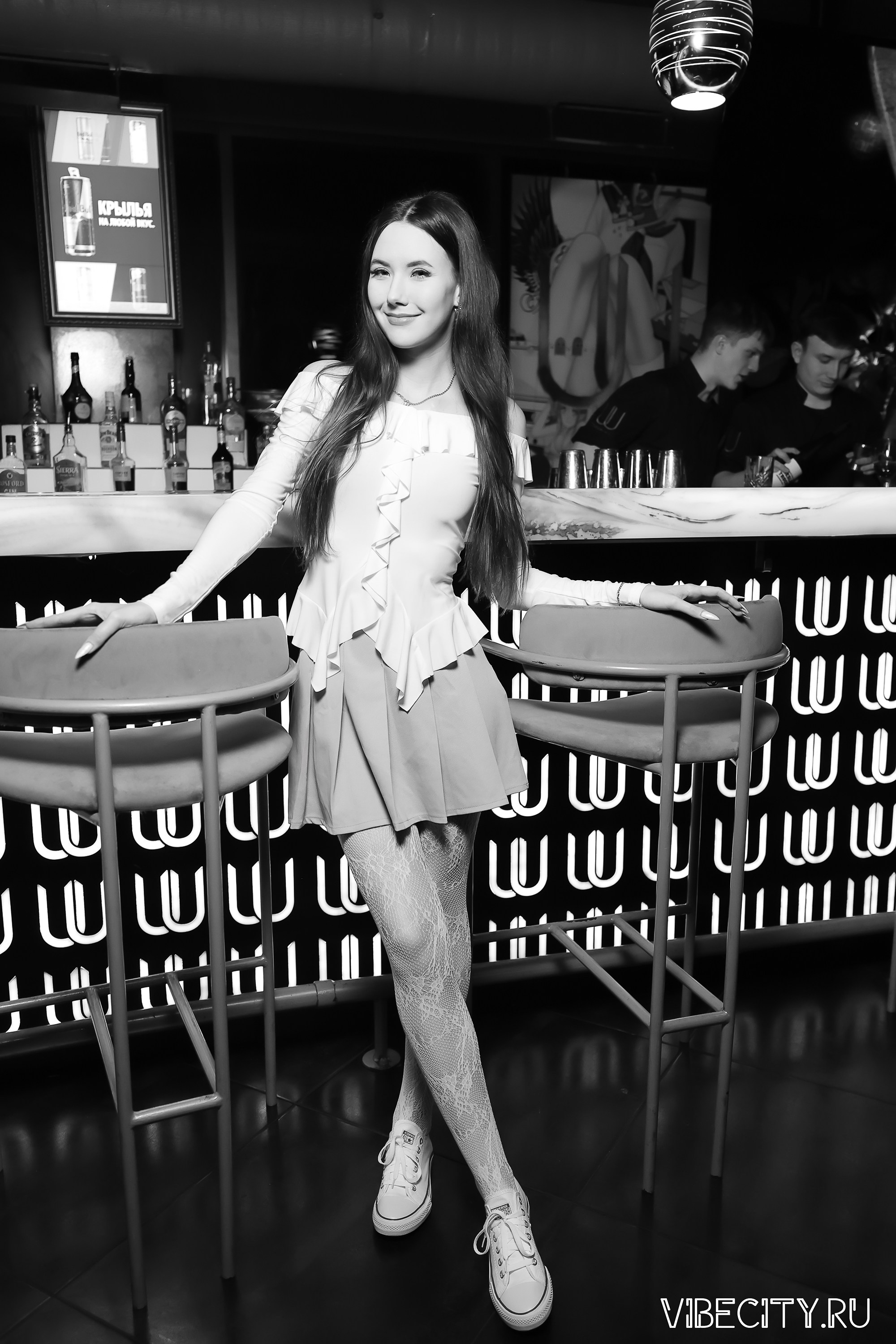 DOUBLE U. VIBECITY.RU Вайб Сити Ру Фоторепортажи Фотоотчеты Калининград