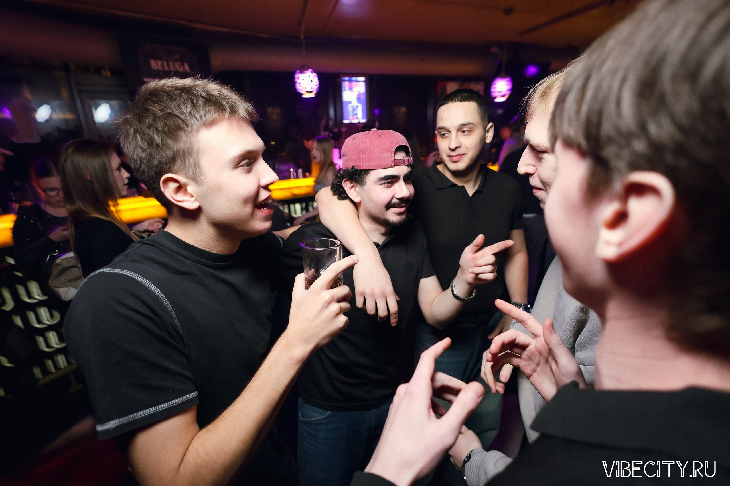 DOUBLE U. VIBECITY.RU Вайб Сити Ру Фоторепортажи Фотоотчеты Калининград