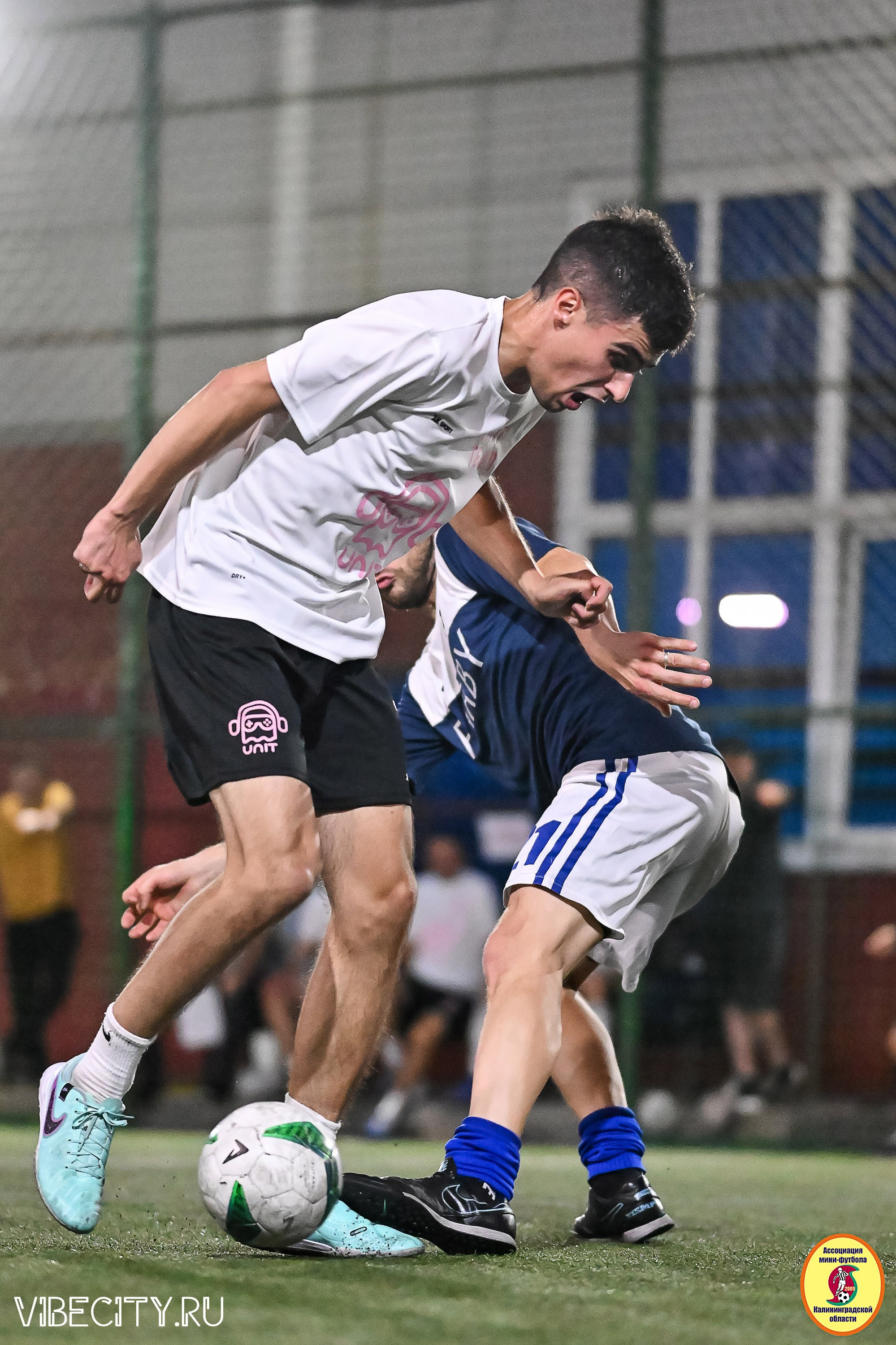 ФИНАЛЬНЫЕ ИГРЫ КУБКА МИНИ-ФУТБОЛЬНОЙ ЛИГИ И КУБКА КОРПОРАТИВНОЙ МФЛ 2025. VIBECITY.RU Вайб Сити Ру Фоторепортажи Фотоотчеты Калининград