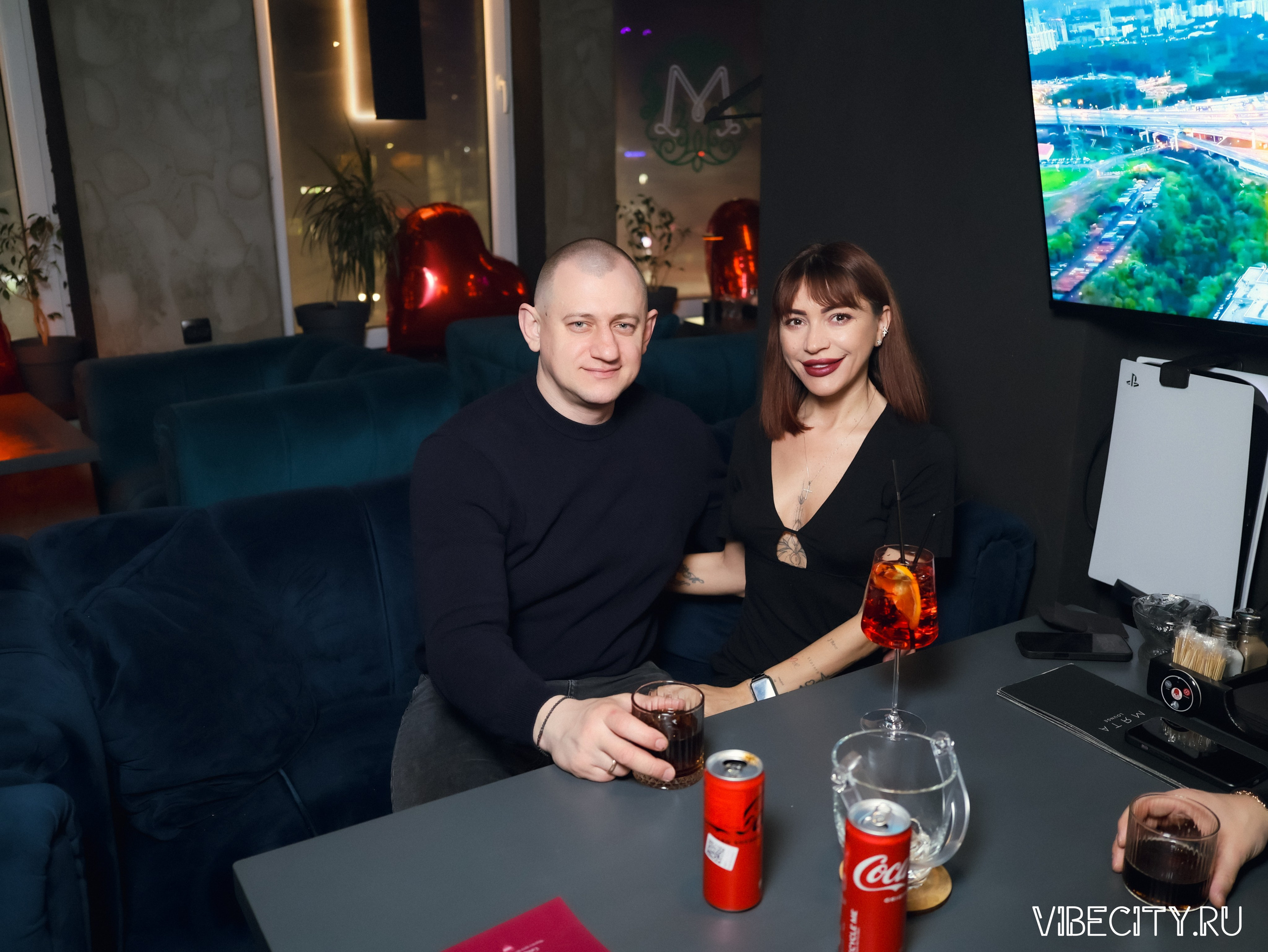 МЯТА lounge. VIBECITY.RU Вайб Сити Ру Фоторепортажи Фотоотчеты Калининград