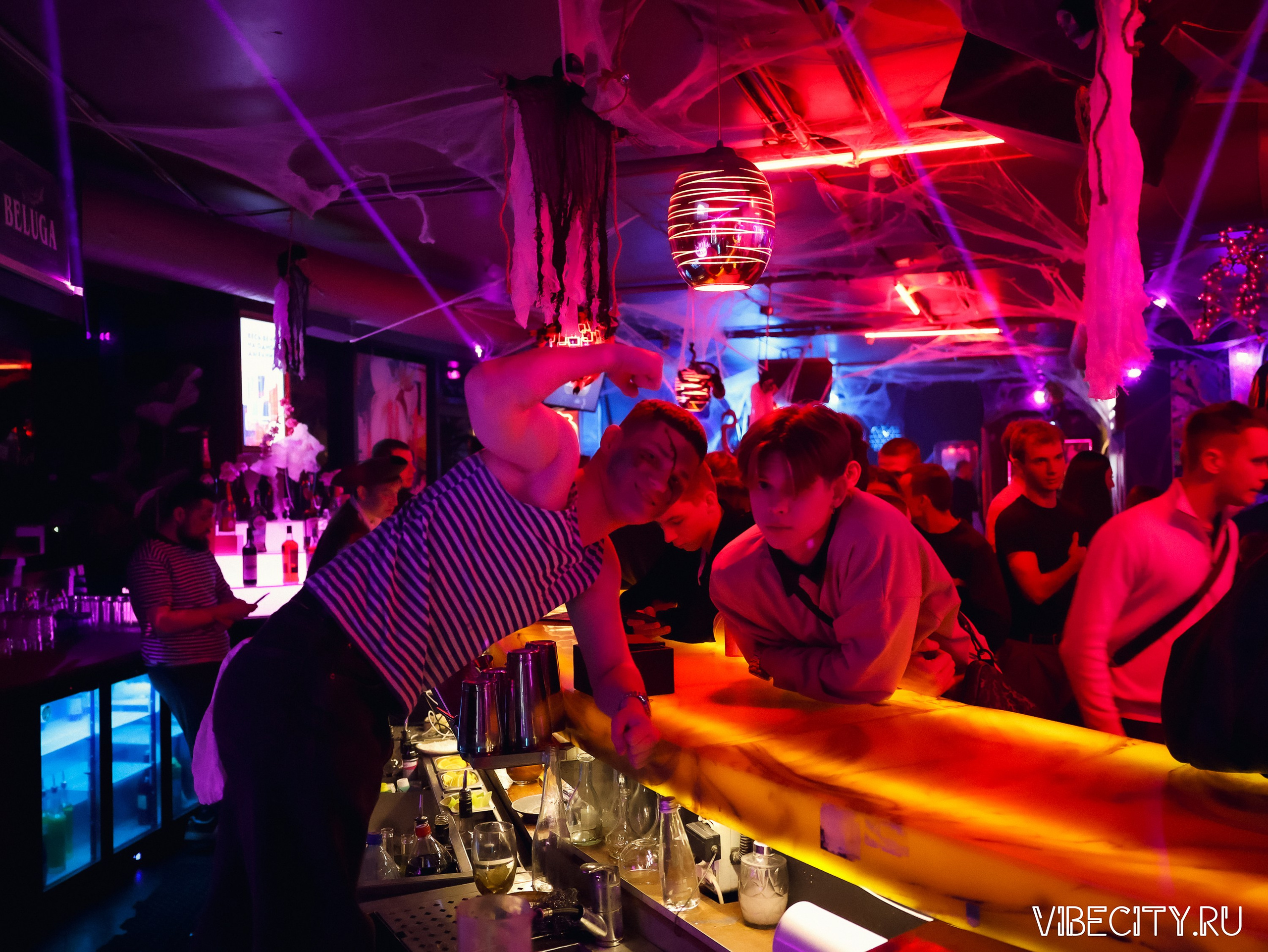 DOUBLE U. VIBECITY.RU Вайб Сити Ру Фоторепортажи Фотоотчеты Калининград