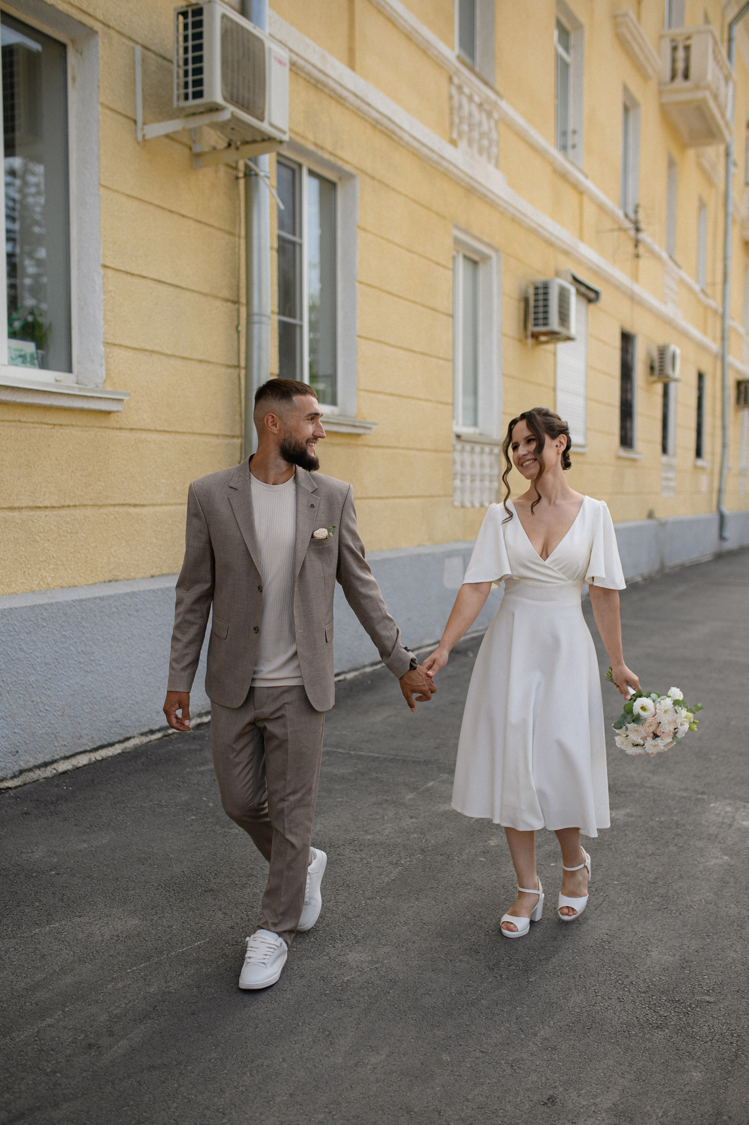 Альбина и Алексей. Www.ostermiller.ru