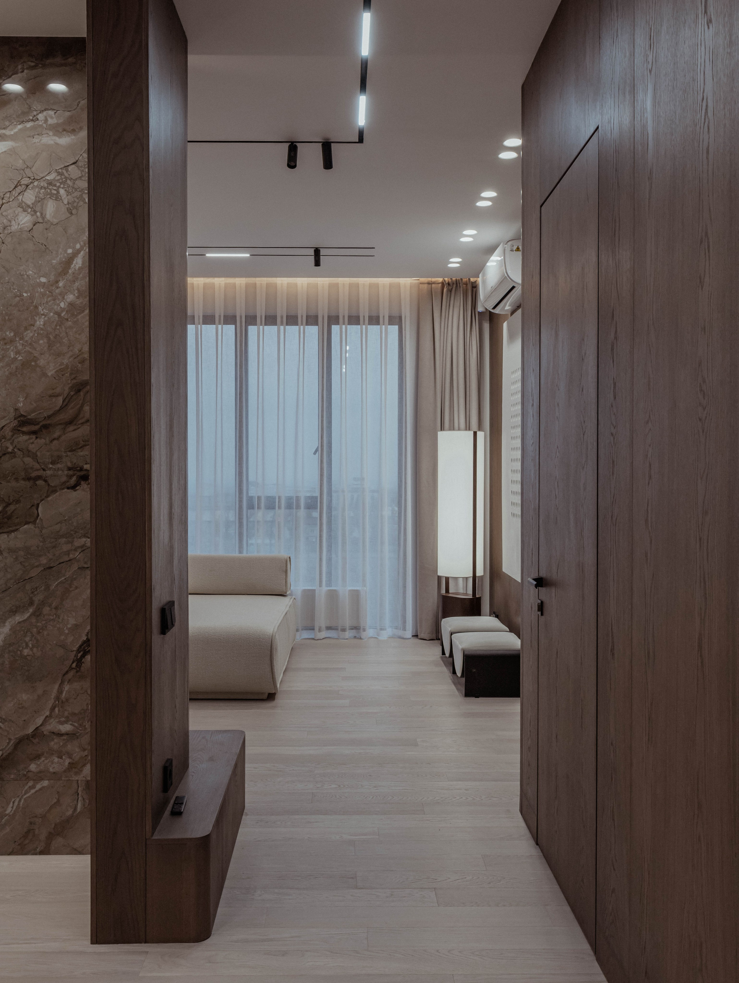 ЖК «RiverSide», 145 м². Room Design Studio