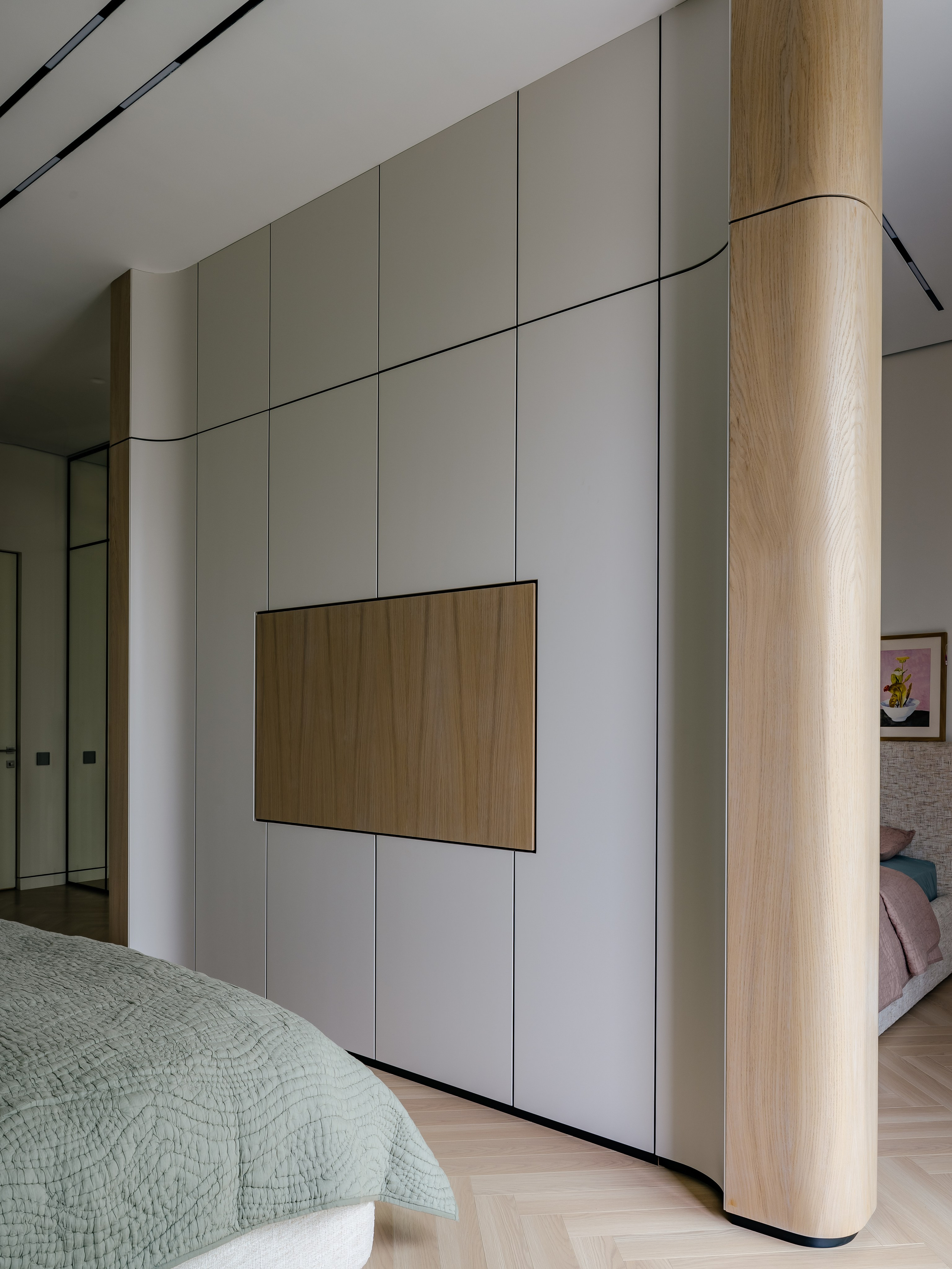ЖК «President's Park», 150 м². Room Design Studio
