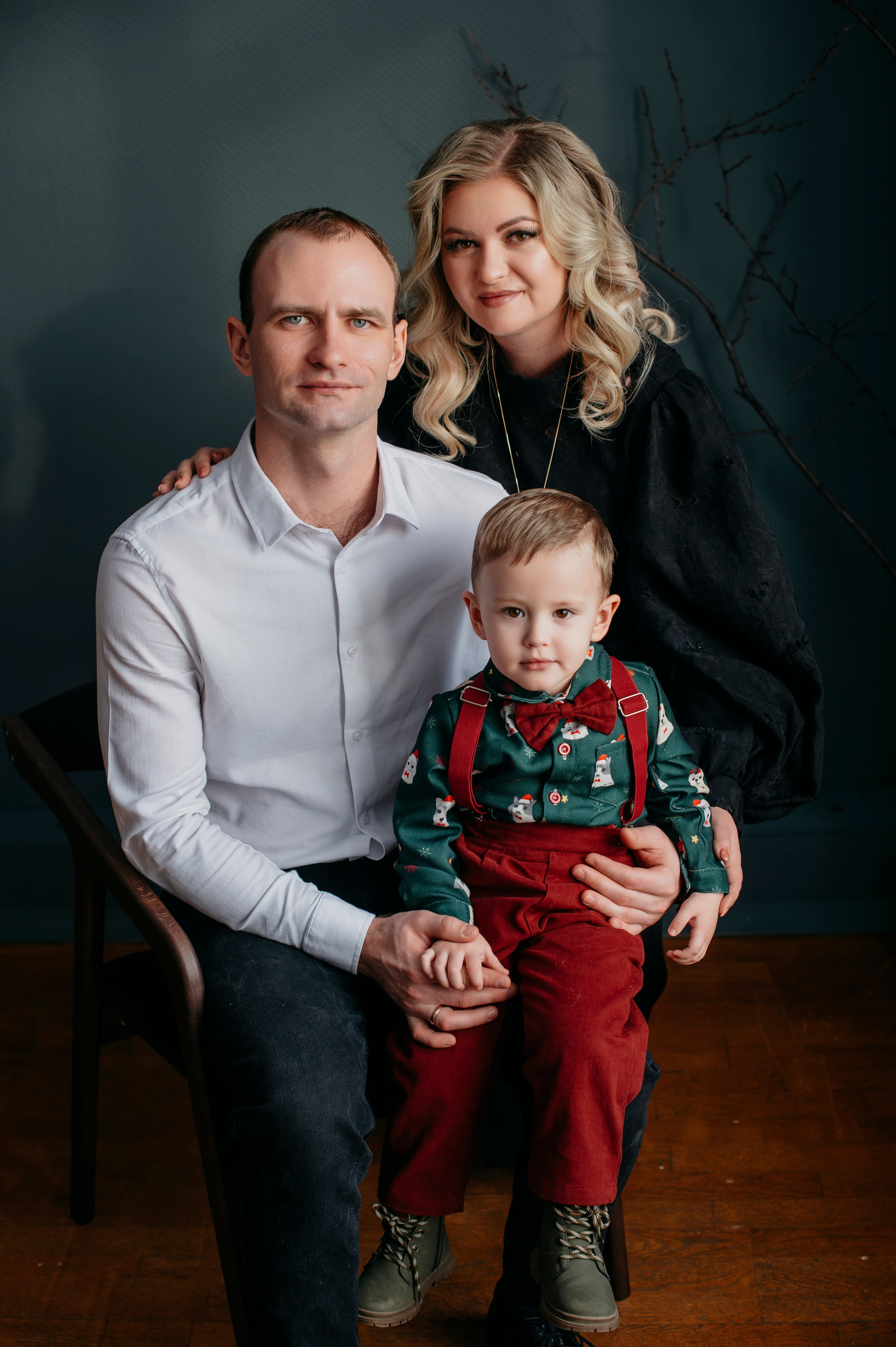 1. Фотограф Дарья Семина