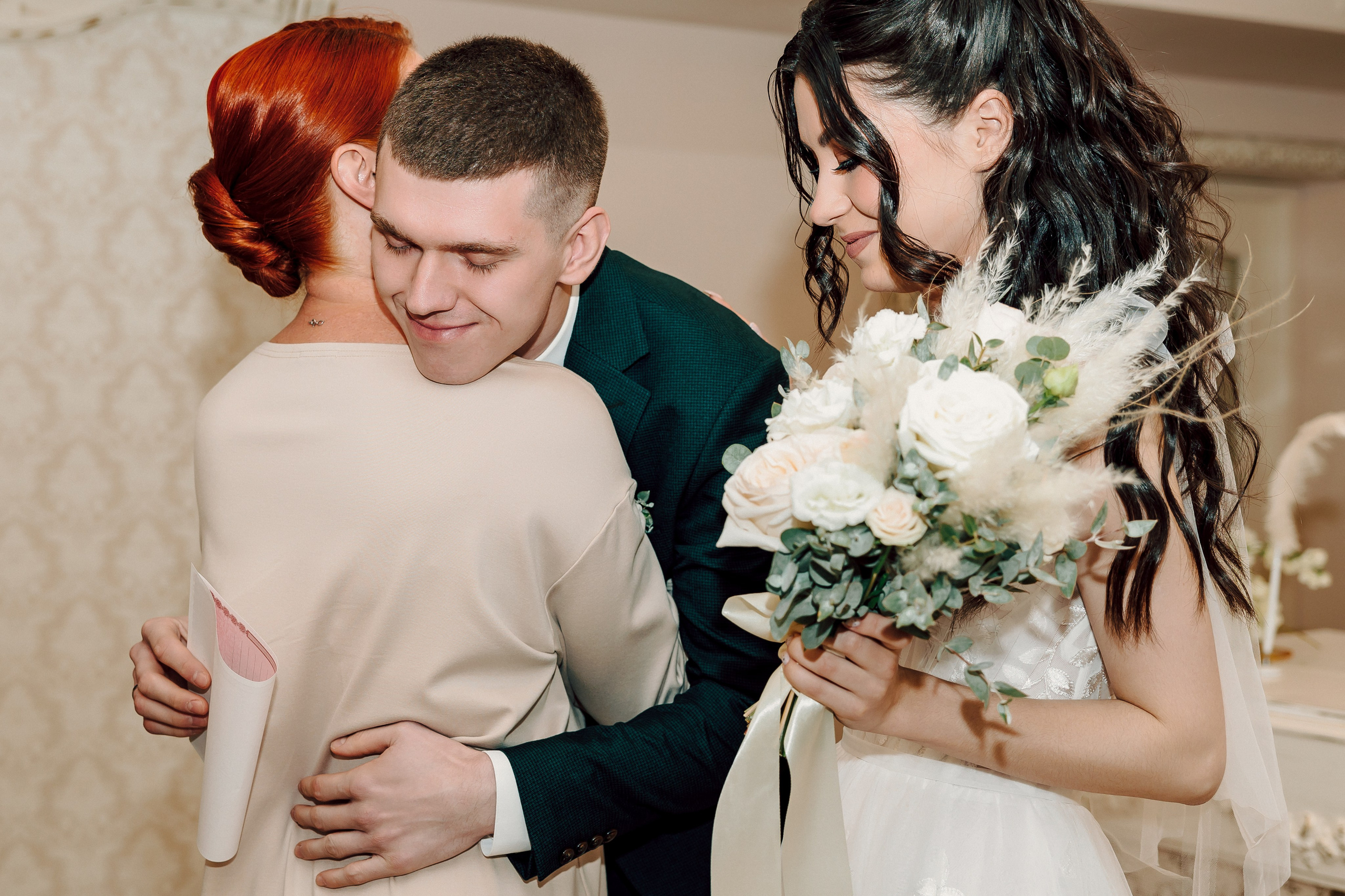 Свадебный день — Глеб и Дарья. Лёшка Варзегов — фотограф