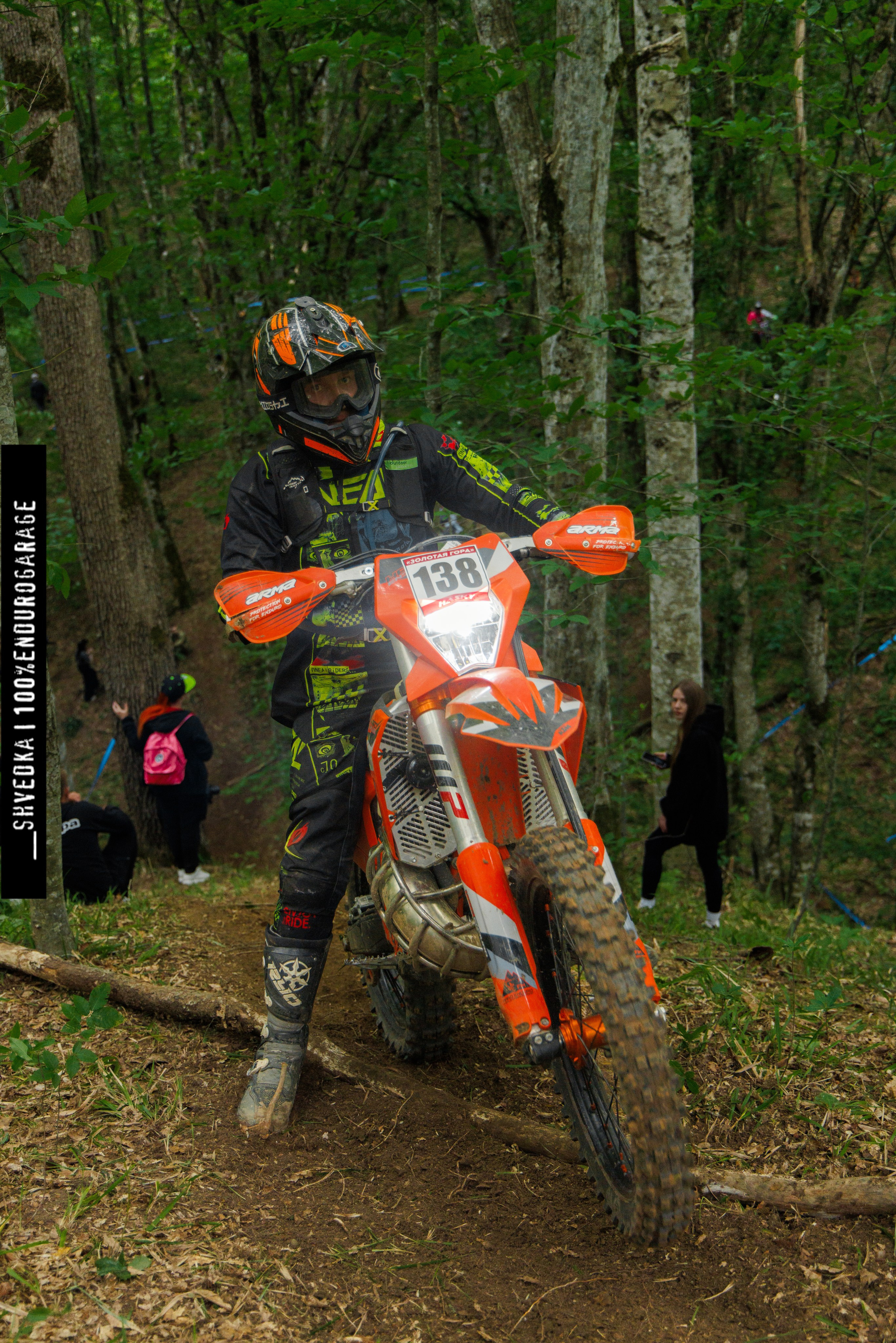 Золотая Гора г. Горячий Ключ. Ваш экстрим фотограф Кудрева Яна