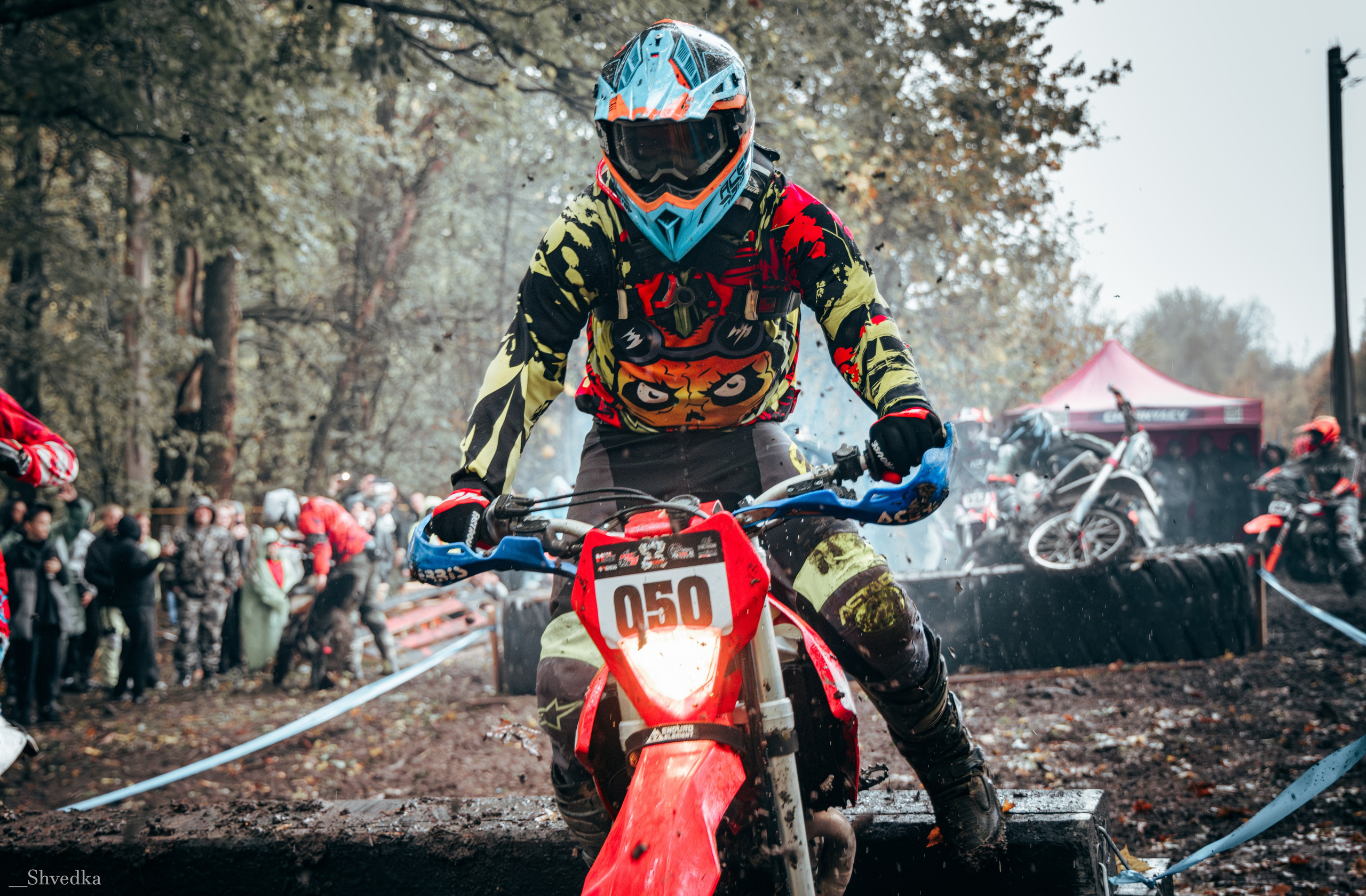 1 день. Ваш экстрим фотограф Кудрева Яна