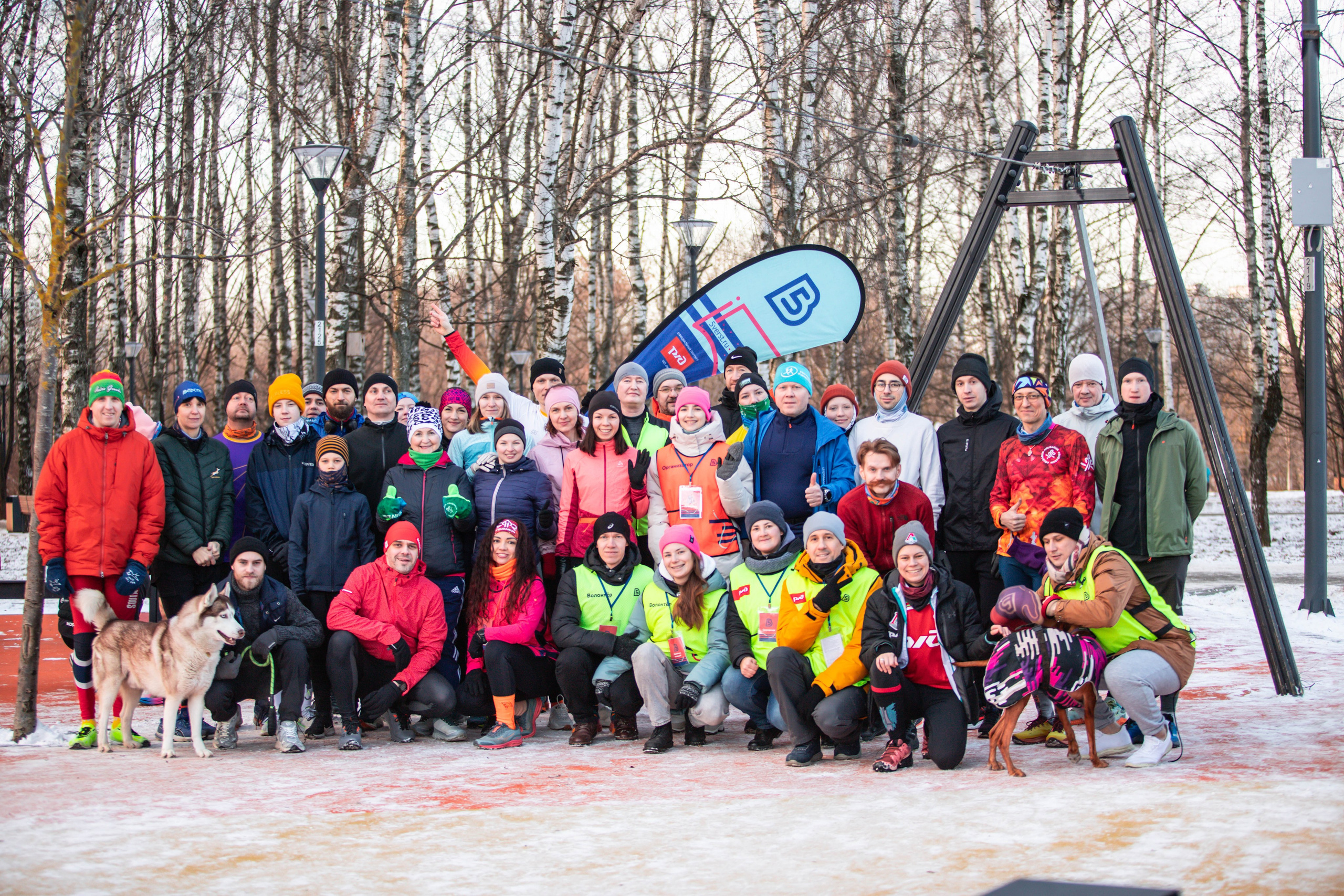 5 верст_Бабушкинская. Александра Мельниченко/ Бегающий фотограф