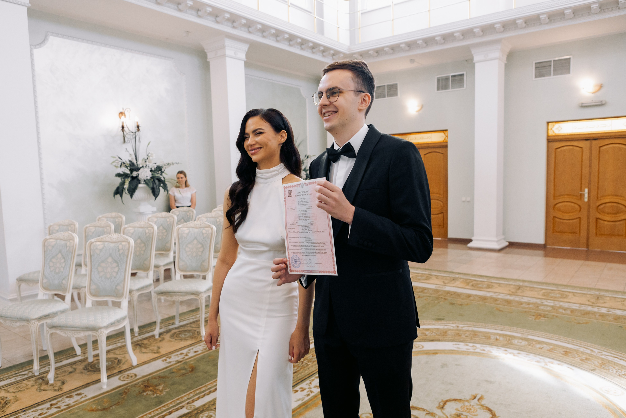 Крис & Вова. Фотограф в Санкт-Петербурге Виктория Безверхая