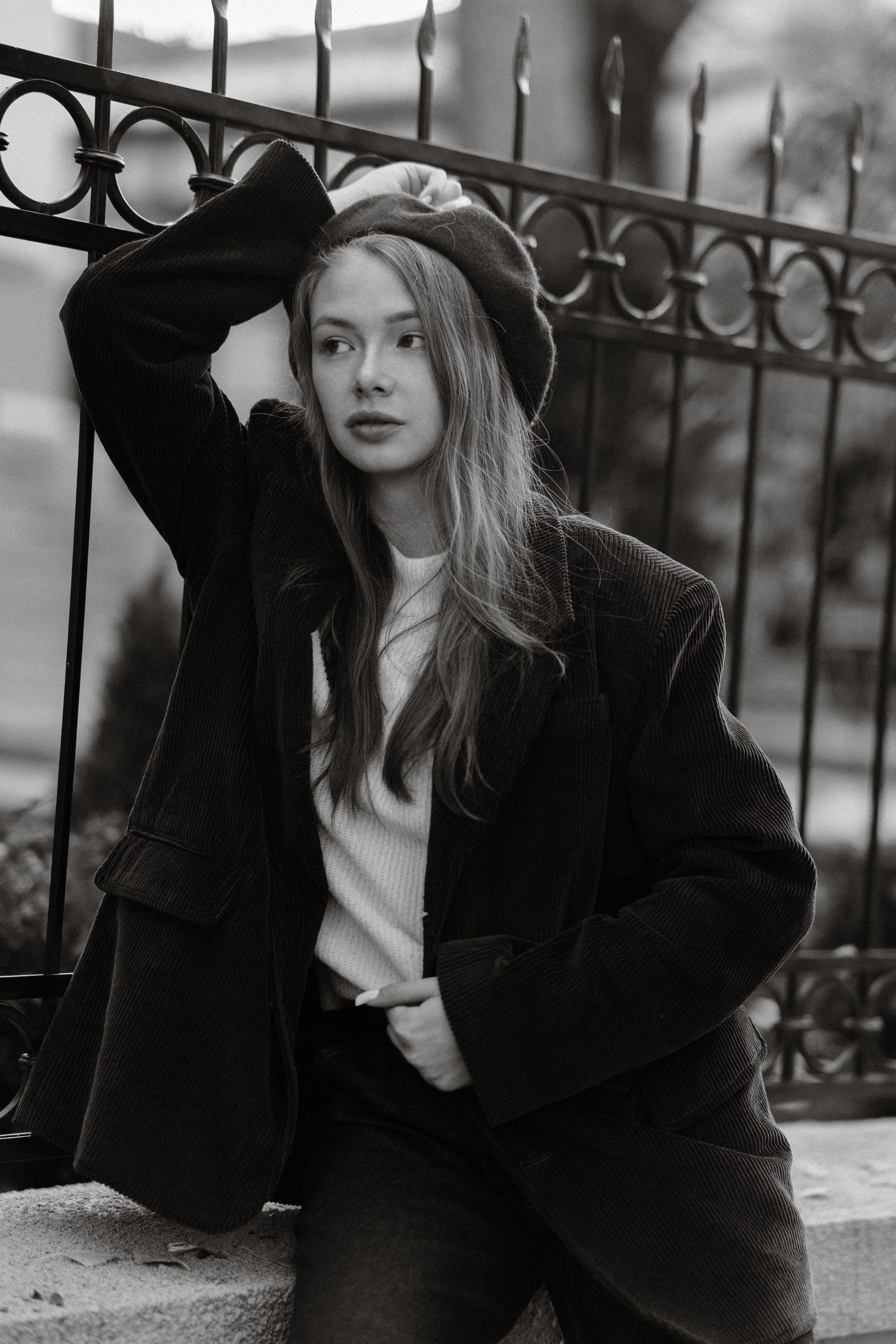 Анна. Даша Царёва, фотограф