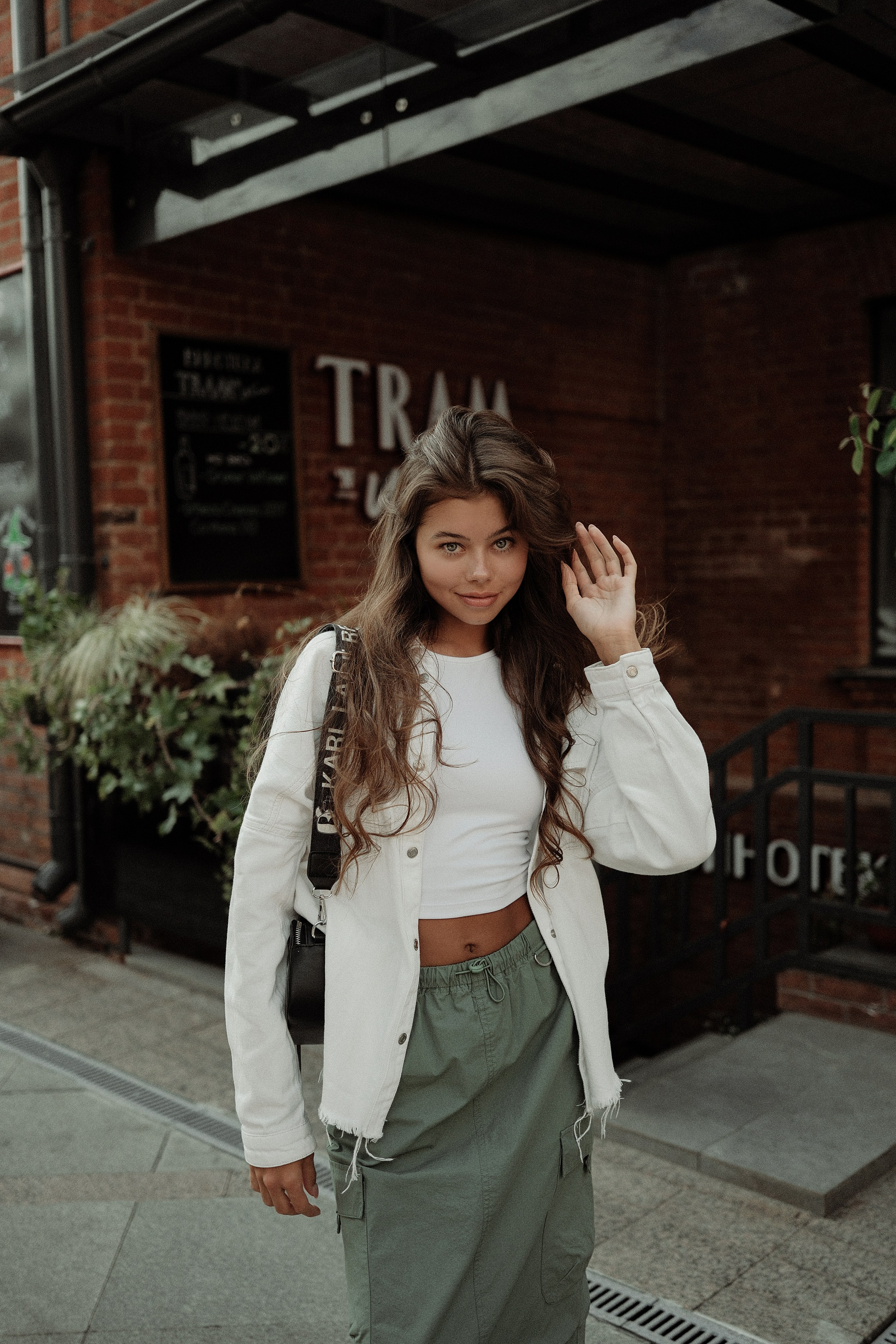 Ivan \ Alina + Kodak Gold 200. Фотограф Юрий Марилов Москва, Тюмень