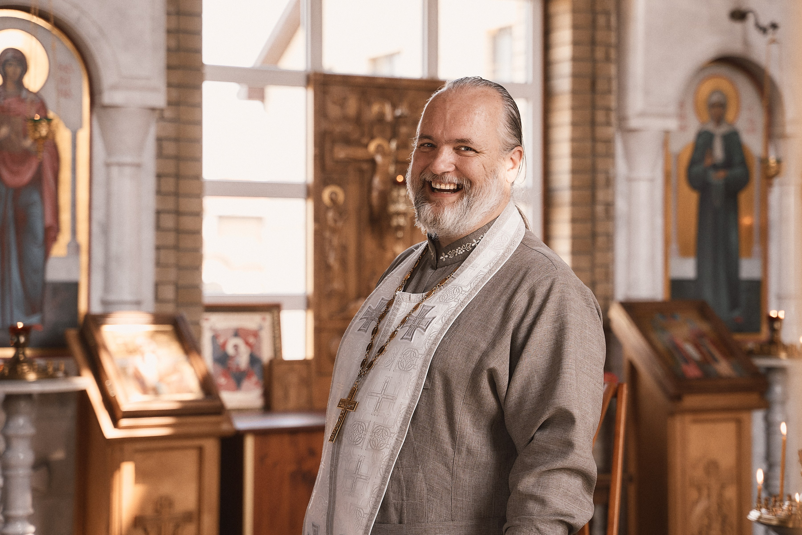 Крещение. Екатерина. Петр Ступень. Свадебное, семейное фото и видео. Москва. Краснодар