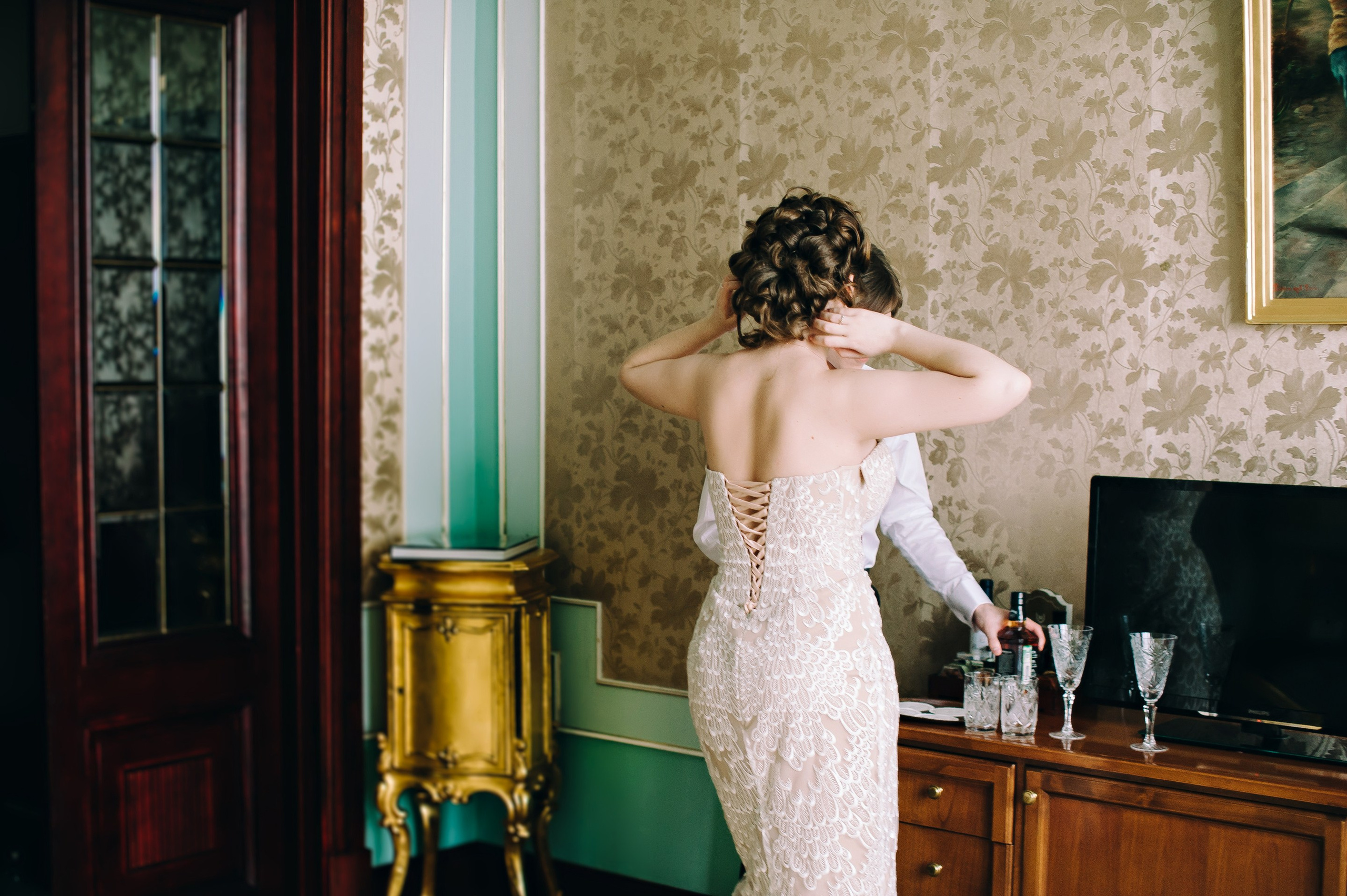 Метрополь. Не наши дни. Андрейко Надежда