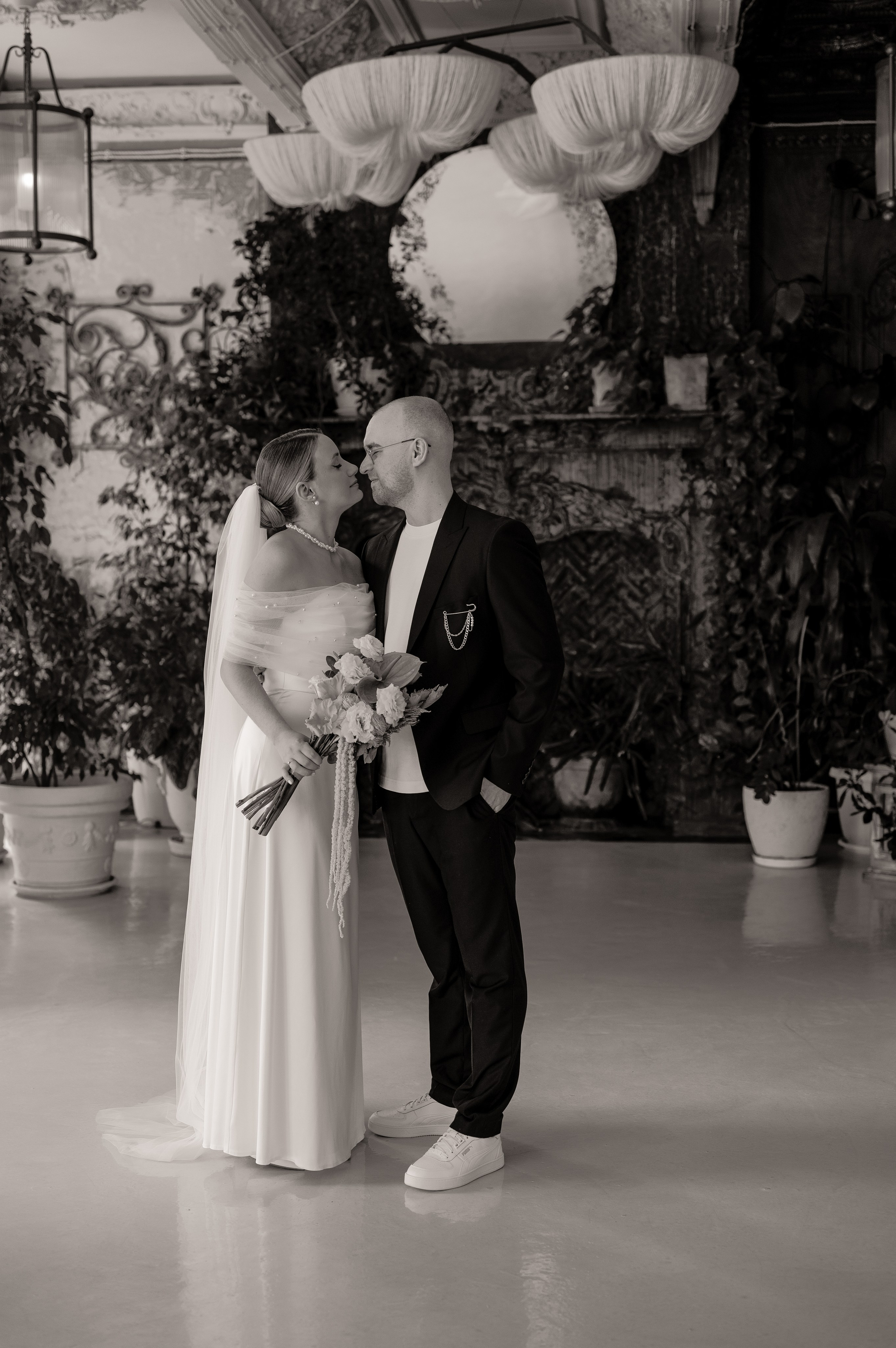 Евгений и Диана. Свадебный и семейный фотограф в Краснодаре Алина Мельник