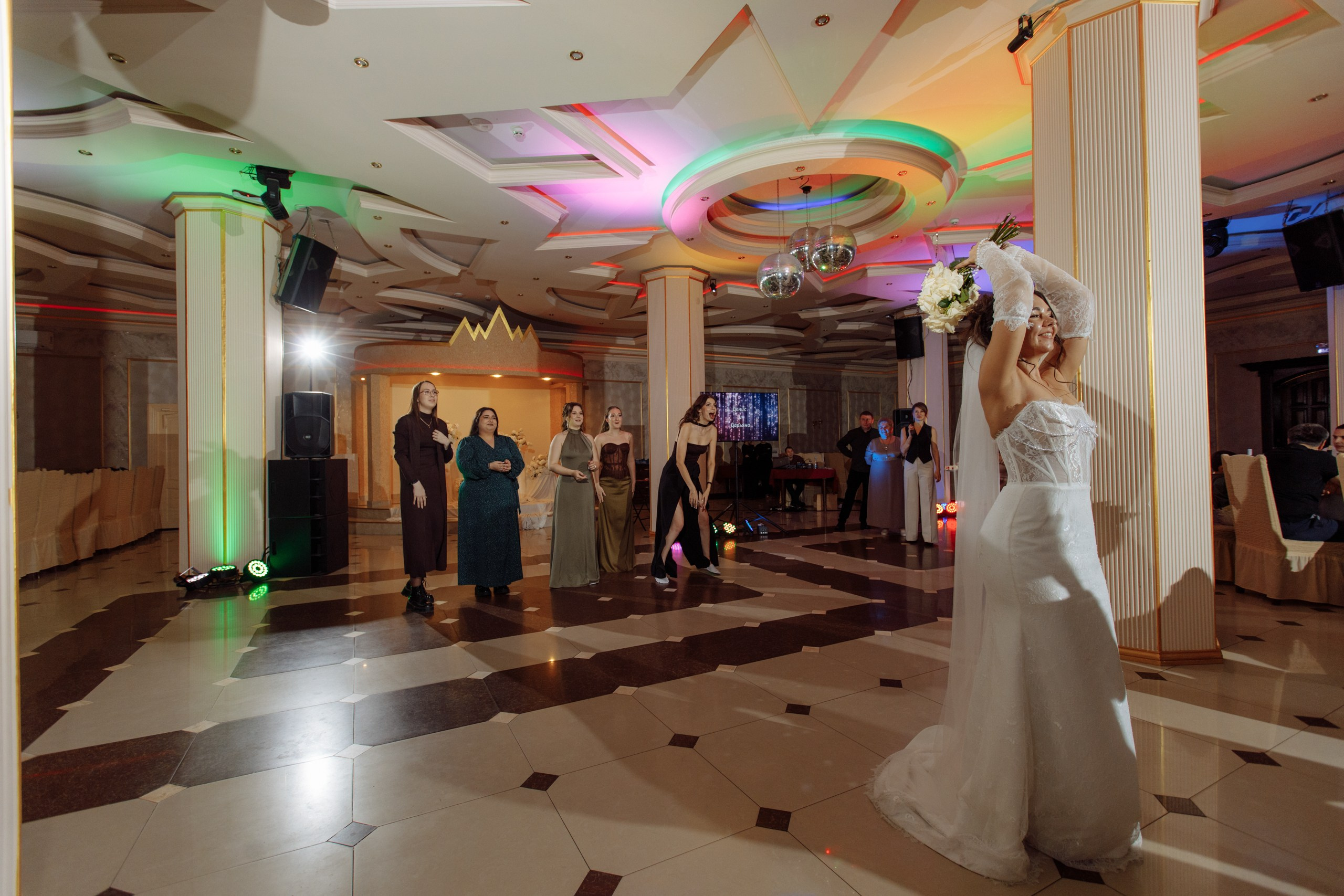 Water. Свадебный фотограф в Ярославле Анастасия Архипова