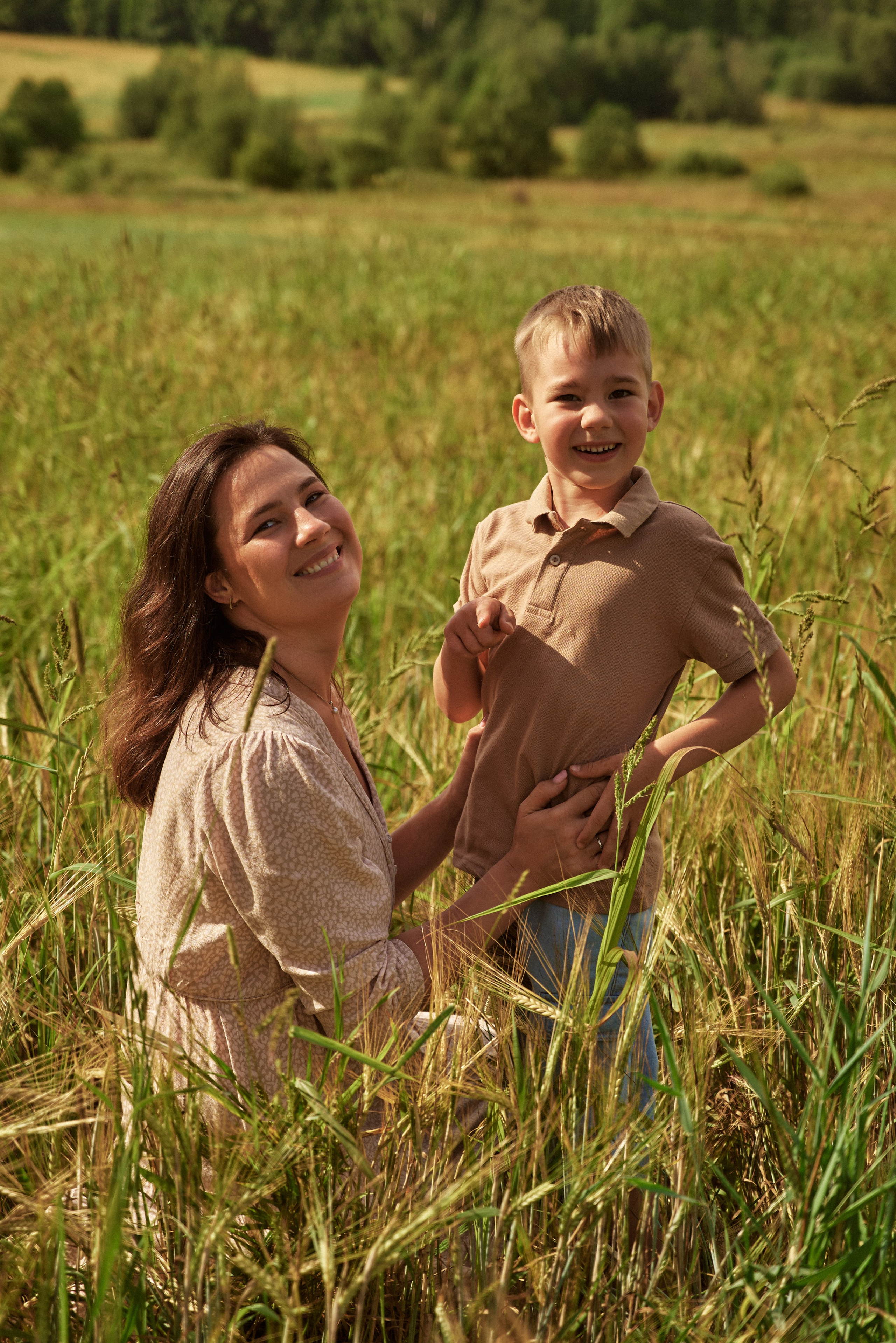 Семейные фотосессии. Фотограф Елизавета Кузнецова